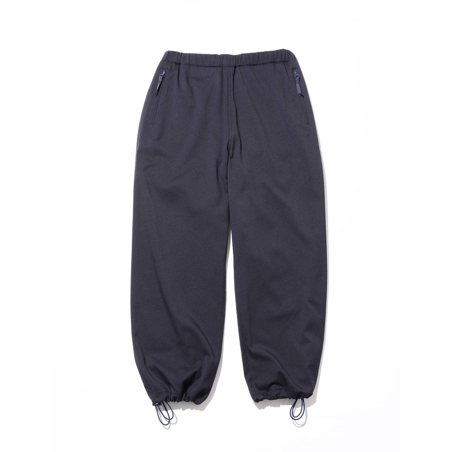 WARM CLOTH TRACK PANTS w/Octa