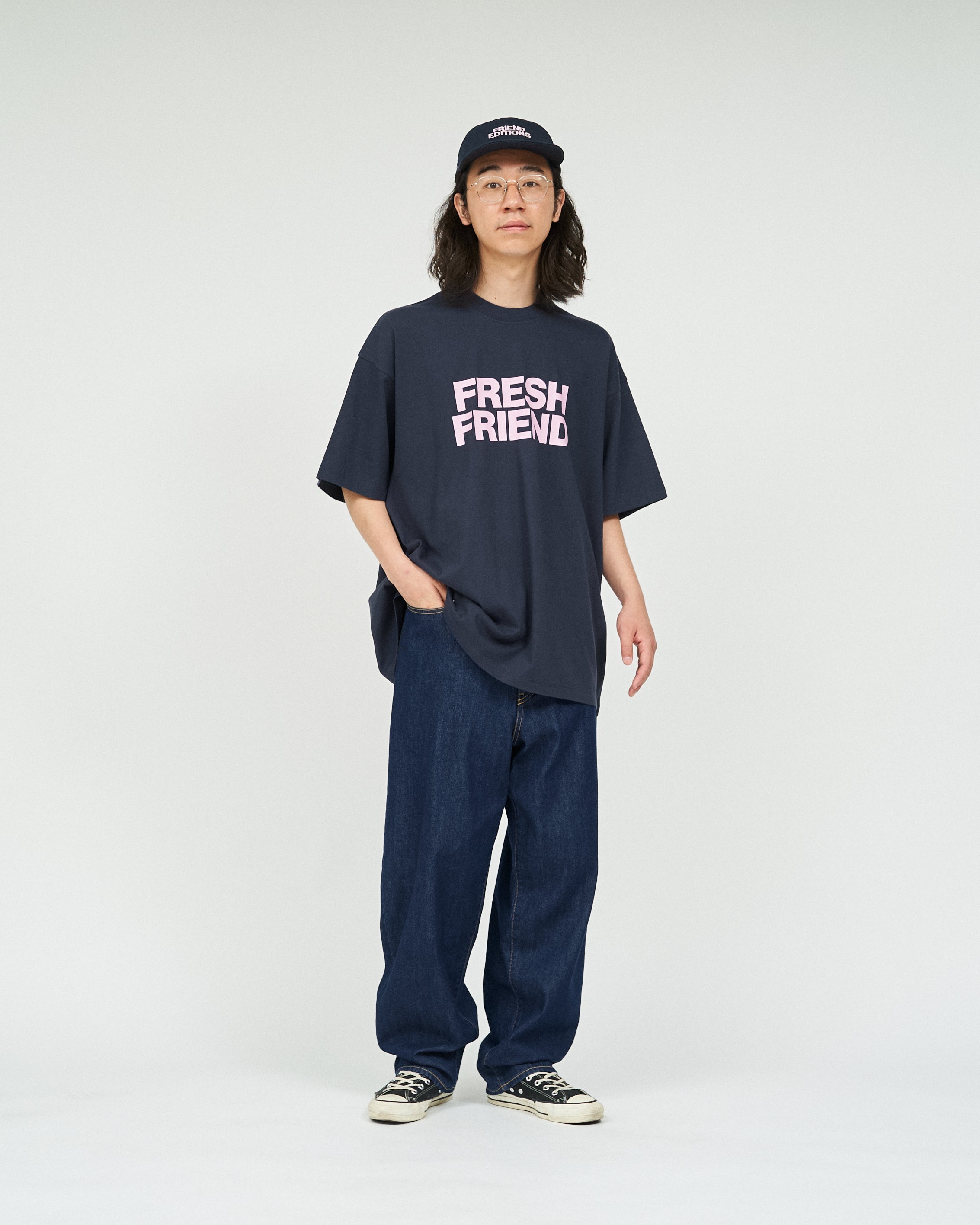 FE ＆ FS CORPORATE S/S TEE FE ＆ FS CORPORATE S/S TEE – FreshService KYOTO