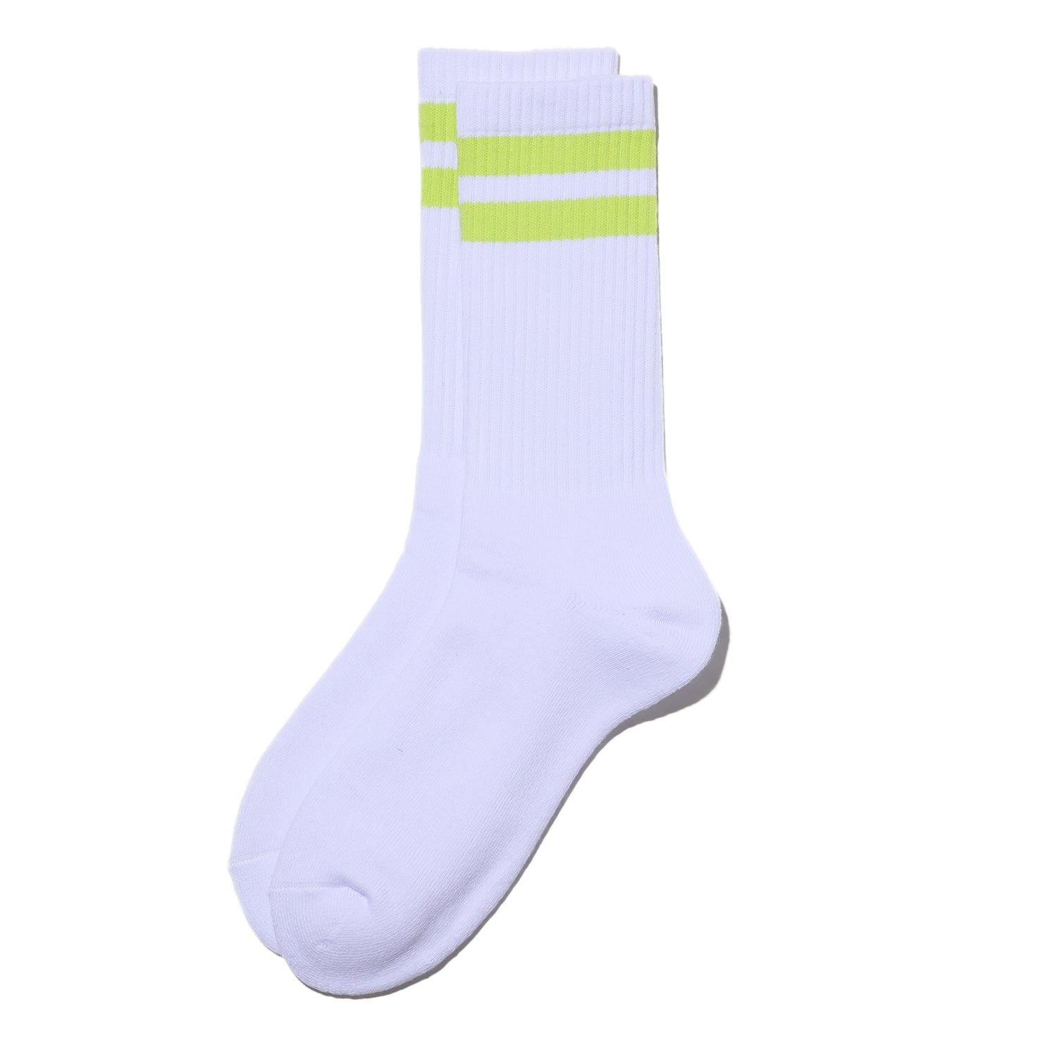 2-PACK LINE CREW SOCKS