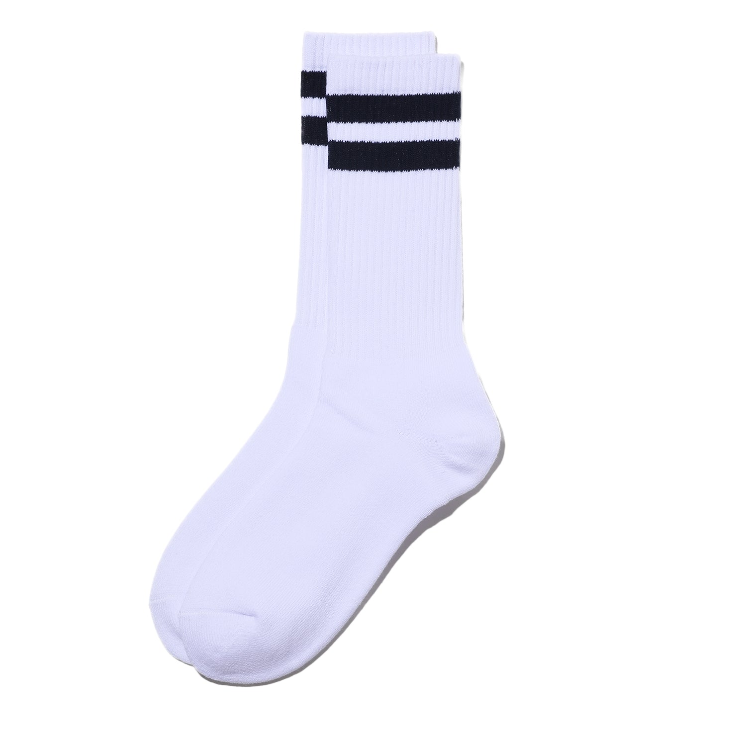 2-PACK LINE CREW SOCKS