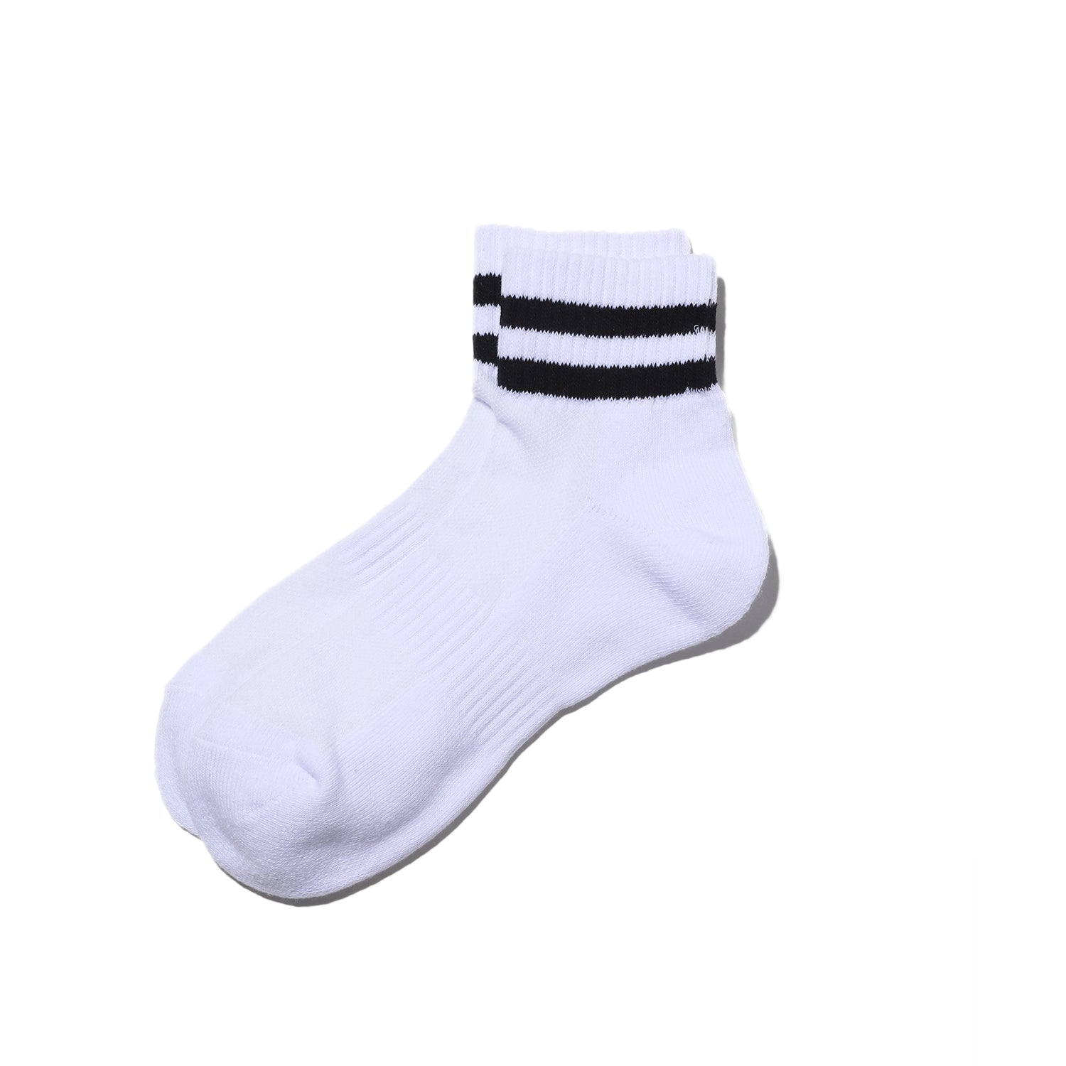 2-PACK LINE SHORT SOCKS