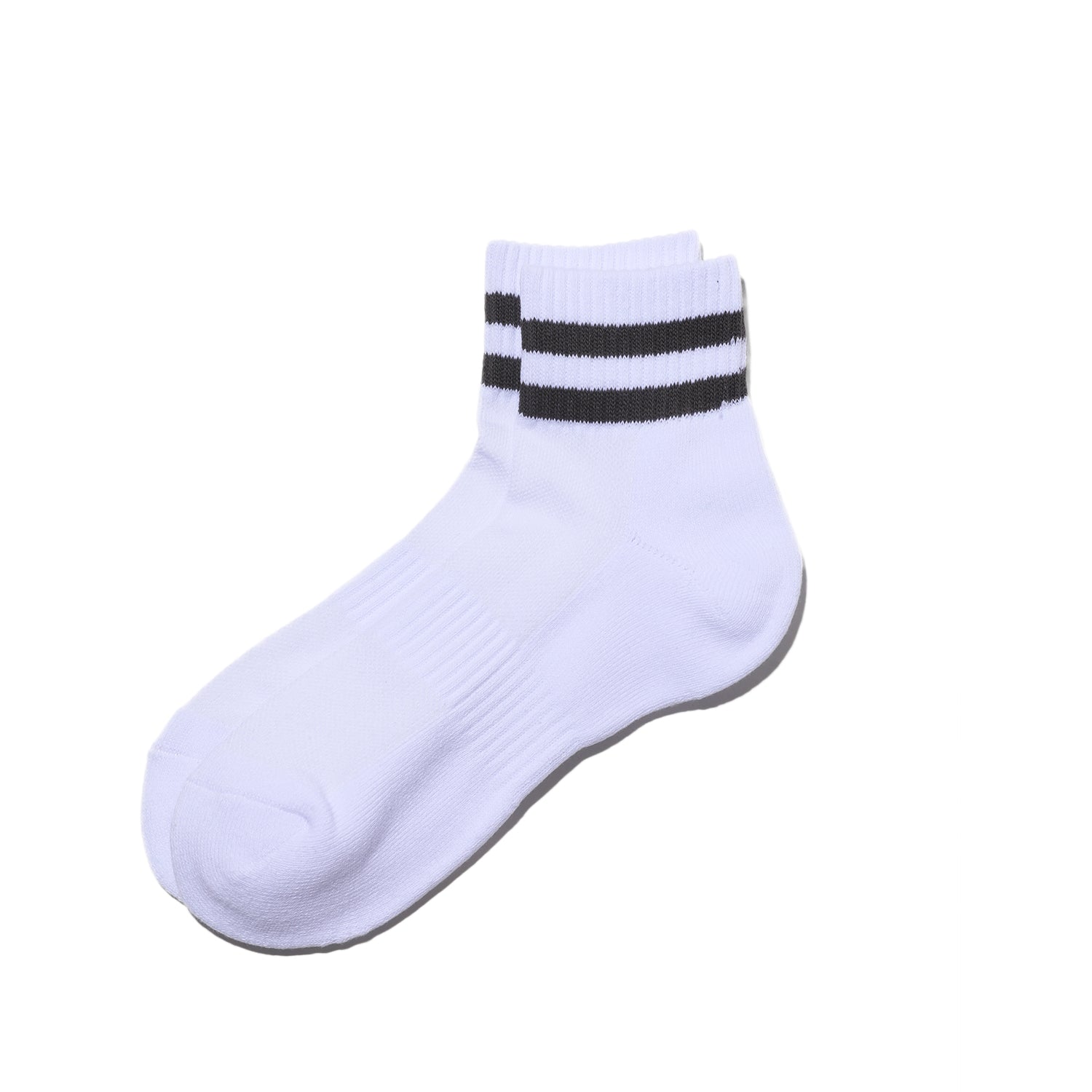 2-PACK LINE SHORT SOCKS