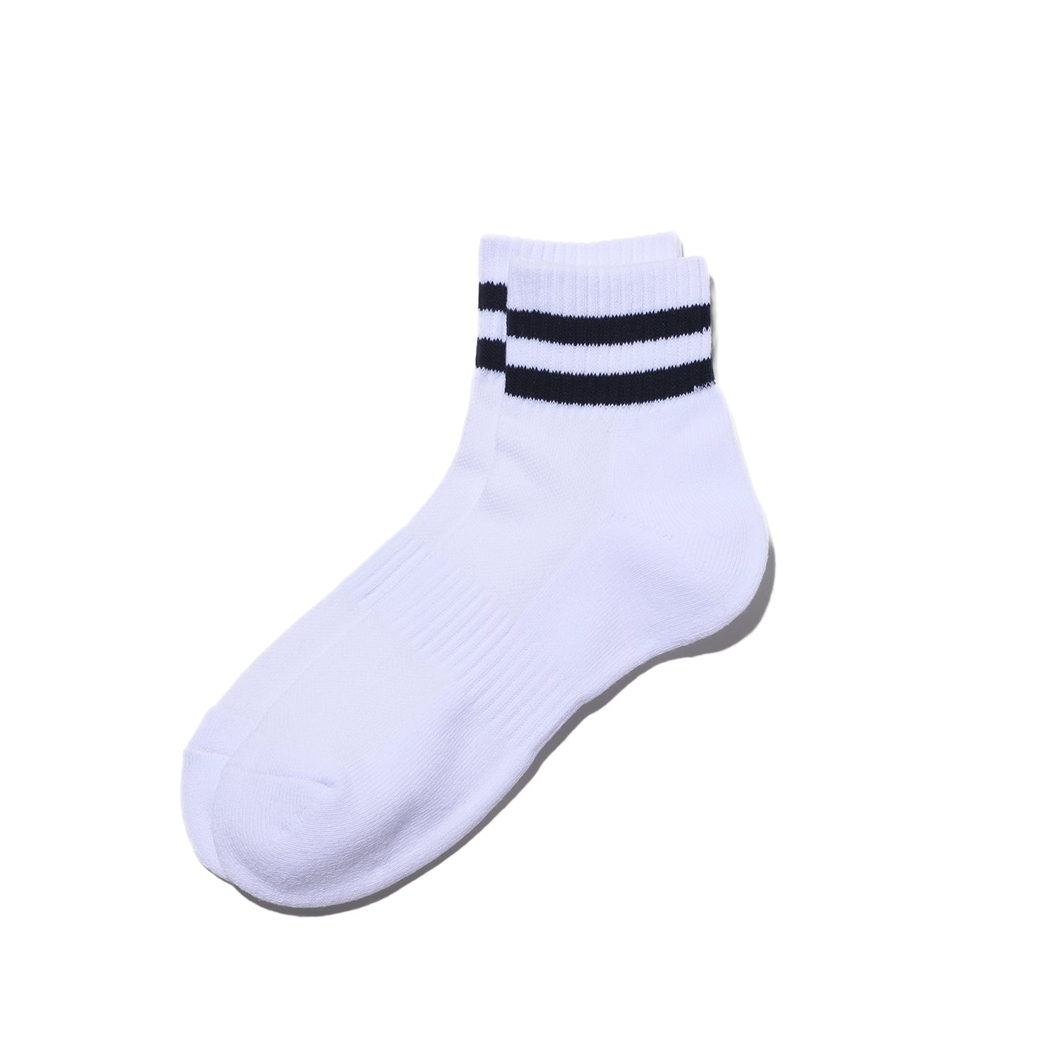 2-PACK LINE SHORT SOCKS