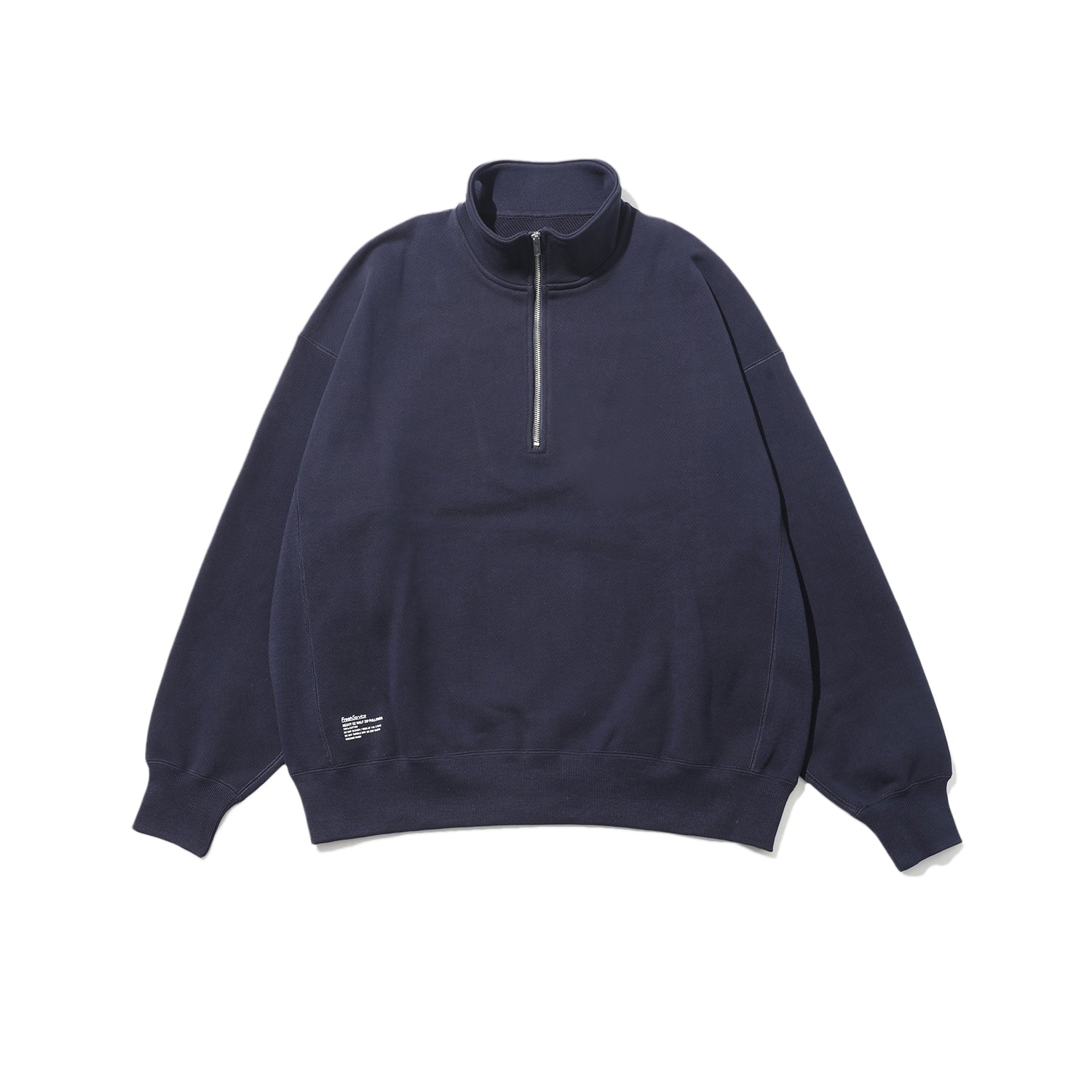 HEAVY OZ  HALF ZIP  PULLOVER