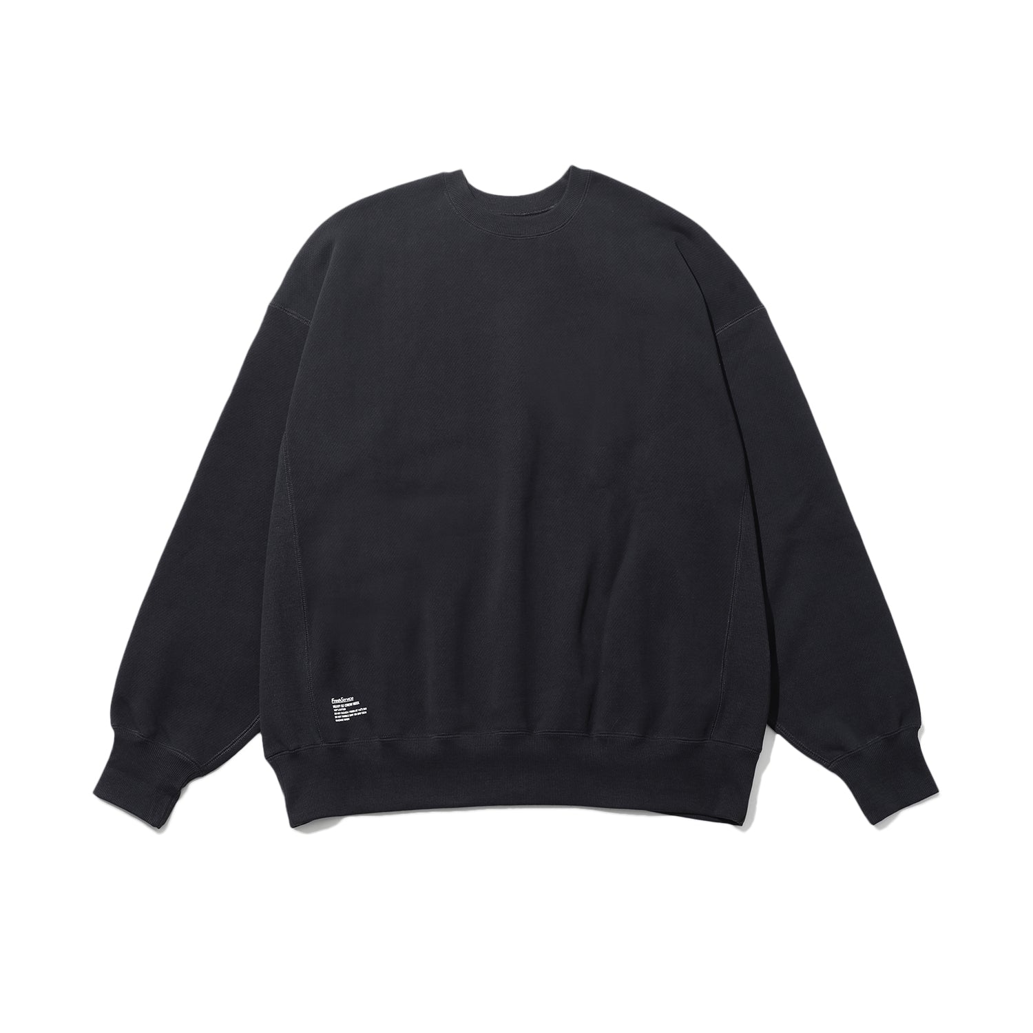 HEAVY OZ CREW NECK SWEAT