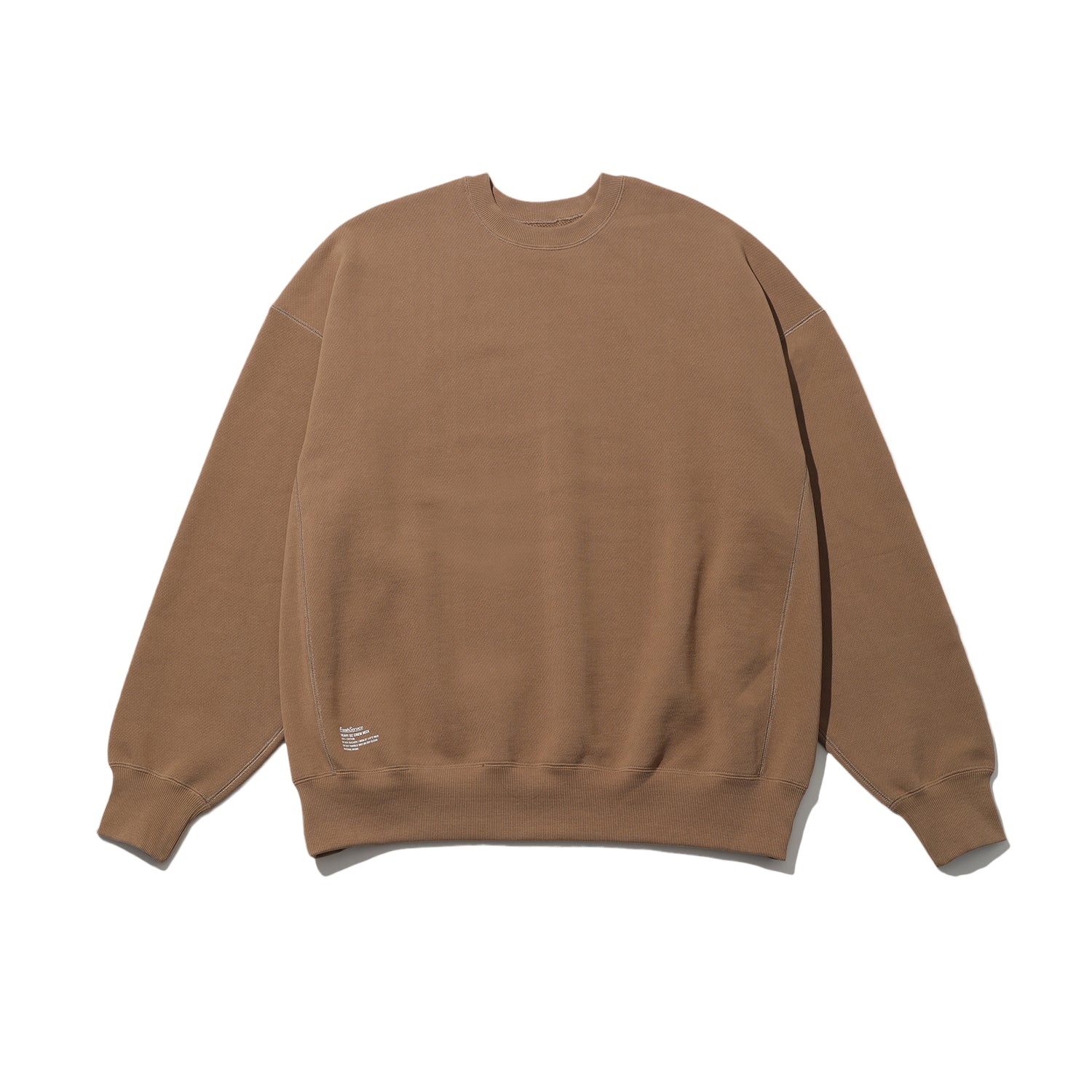 HEAVY OZ CREW NECK SWEAT