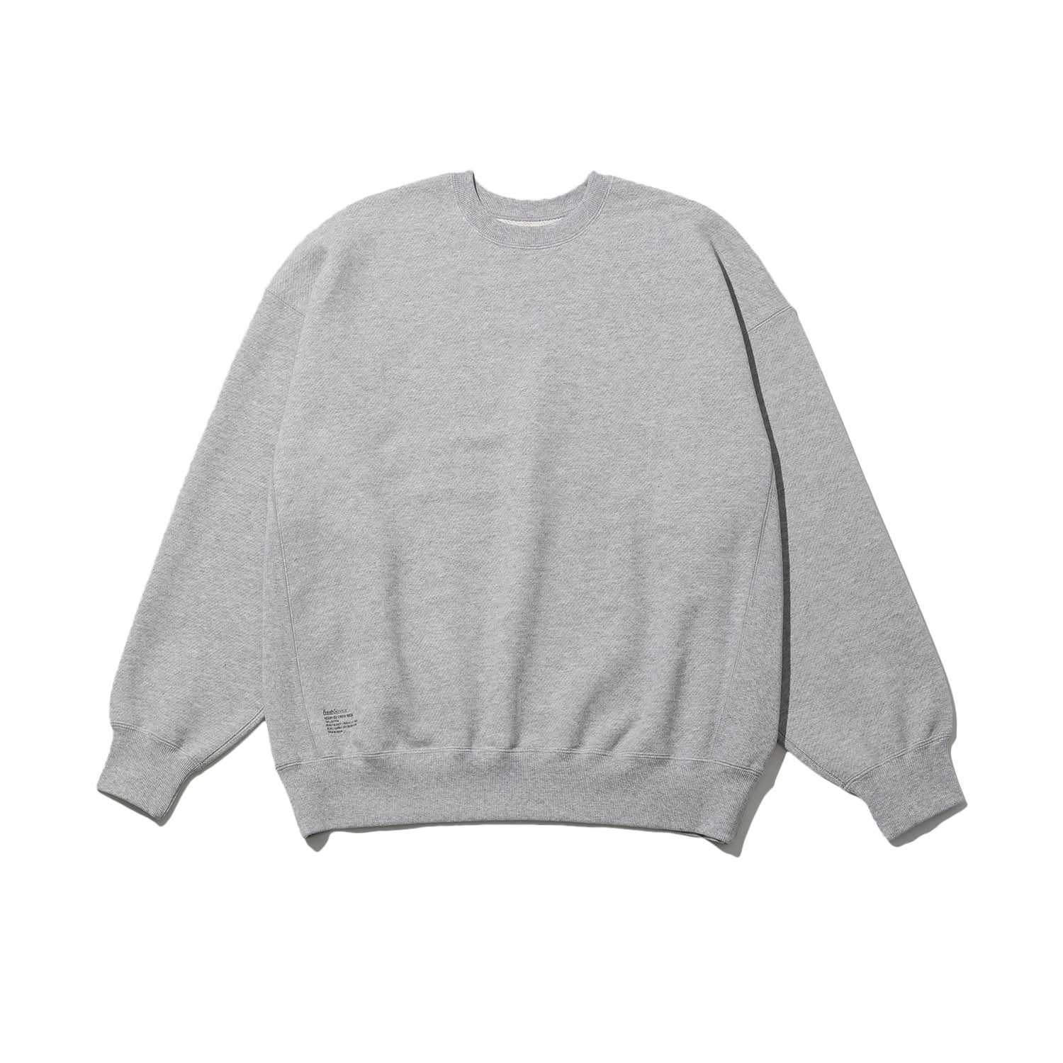 HEAVY OZ CREW NECK SWEAT