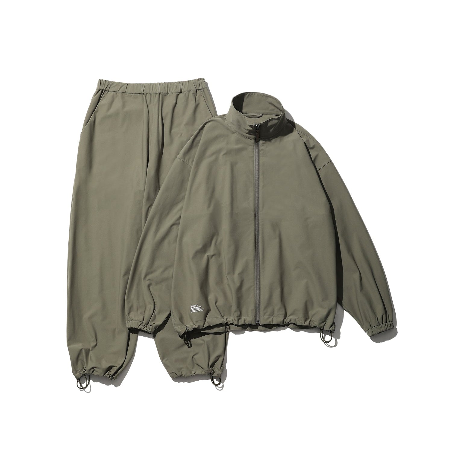 CORPORATE TRACK SUIT