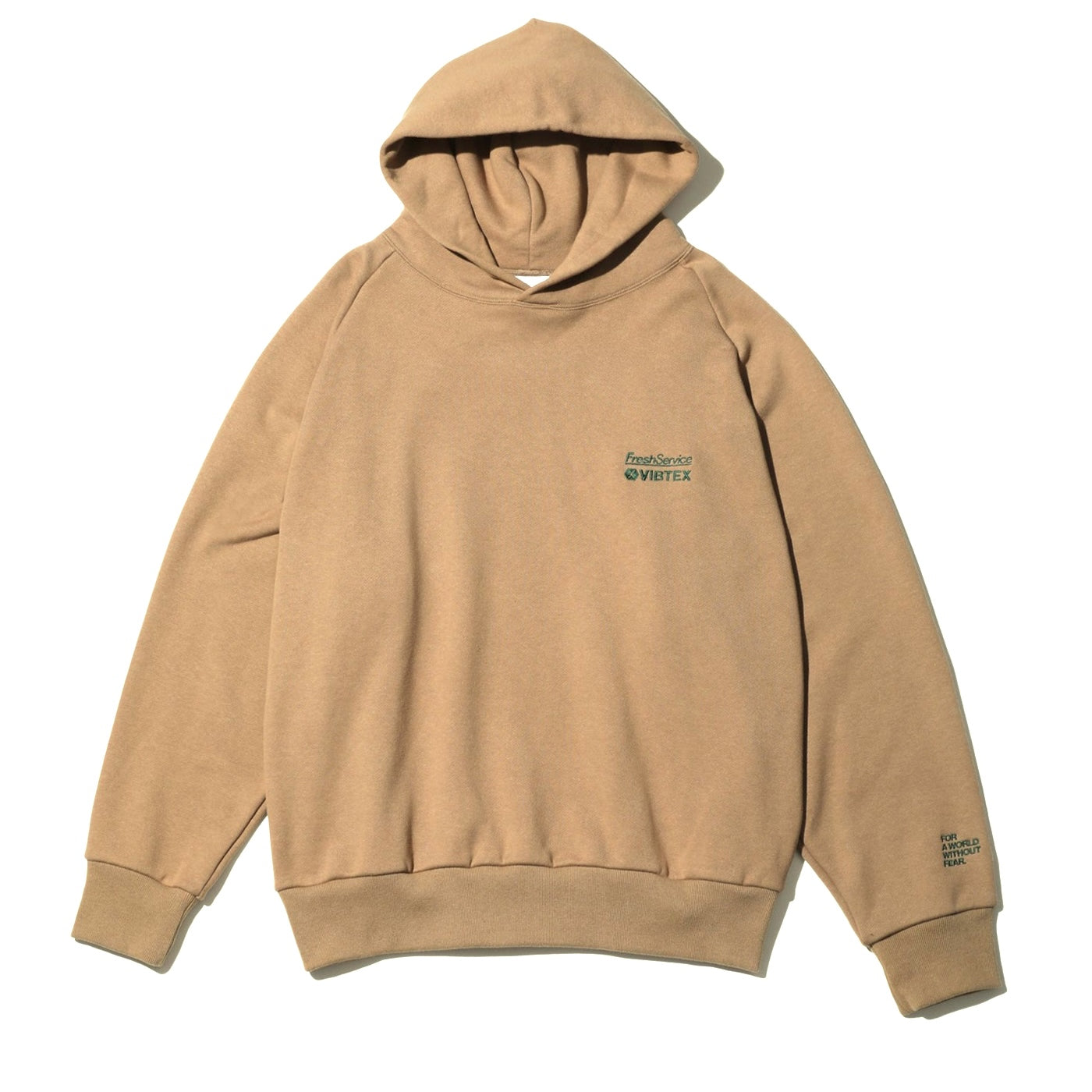 VIBTEX for FreshService SWEAT PULL HOODIE