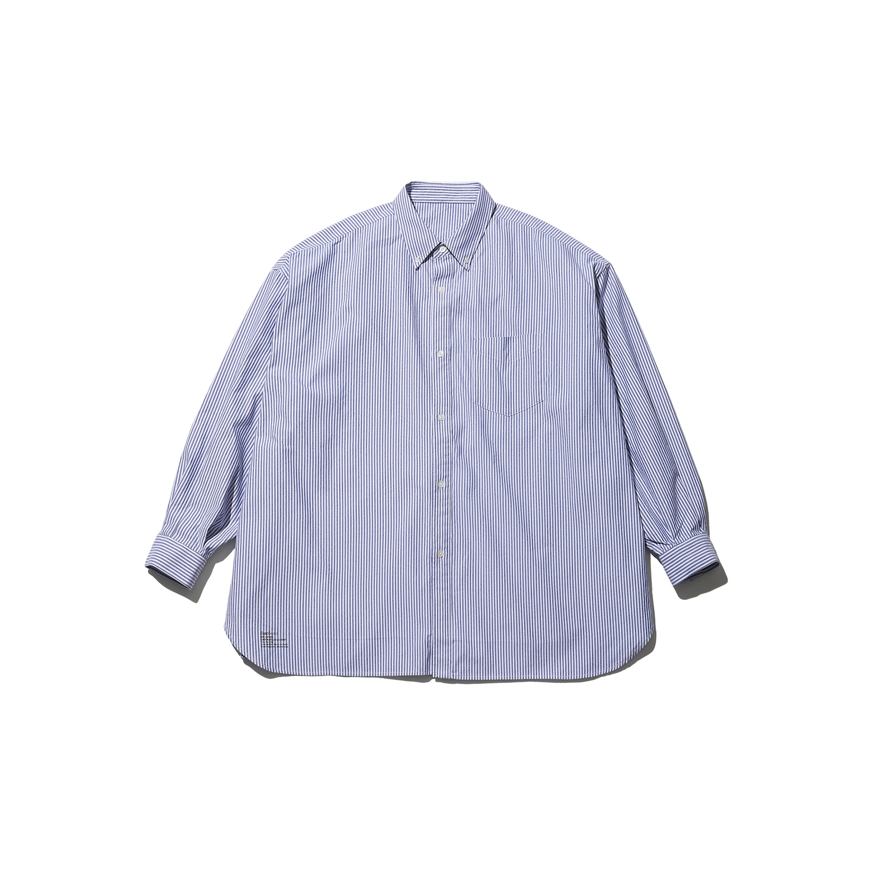 DRY OXFORD CORPORATE L/S B.D SHIRT