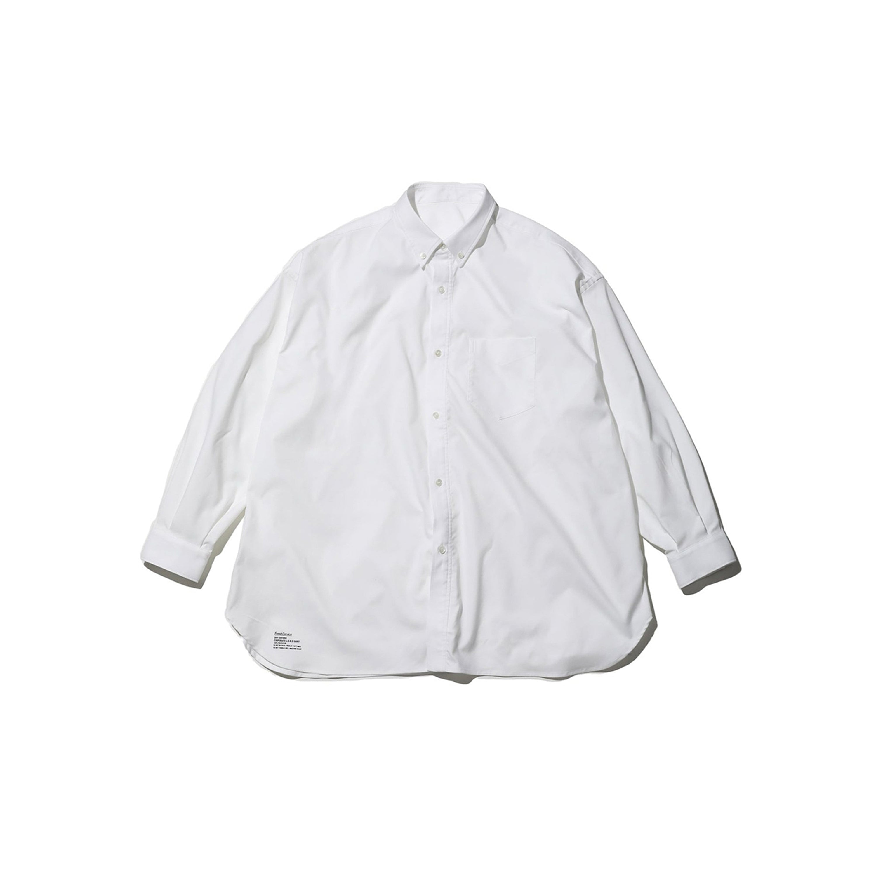 DRY OXFORD CORPORATE L/S B.D SHIRT
