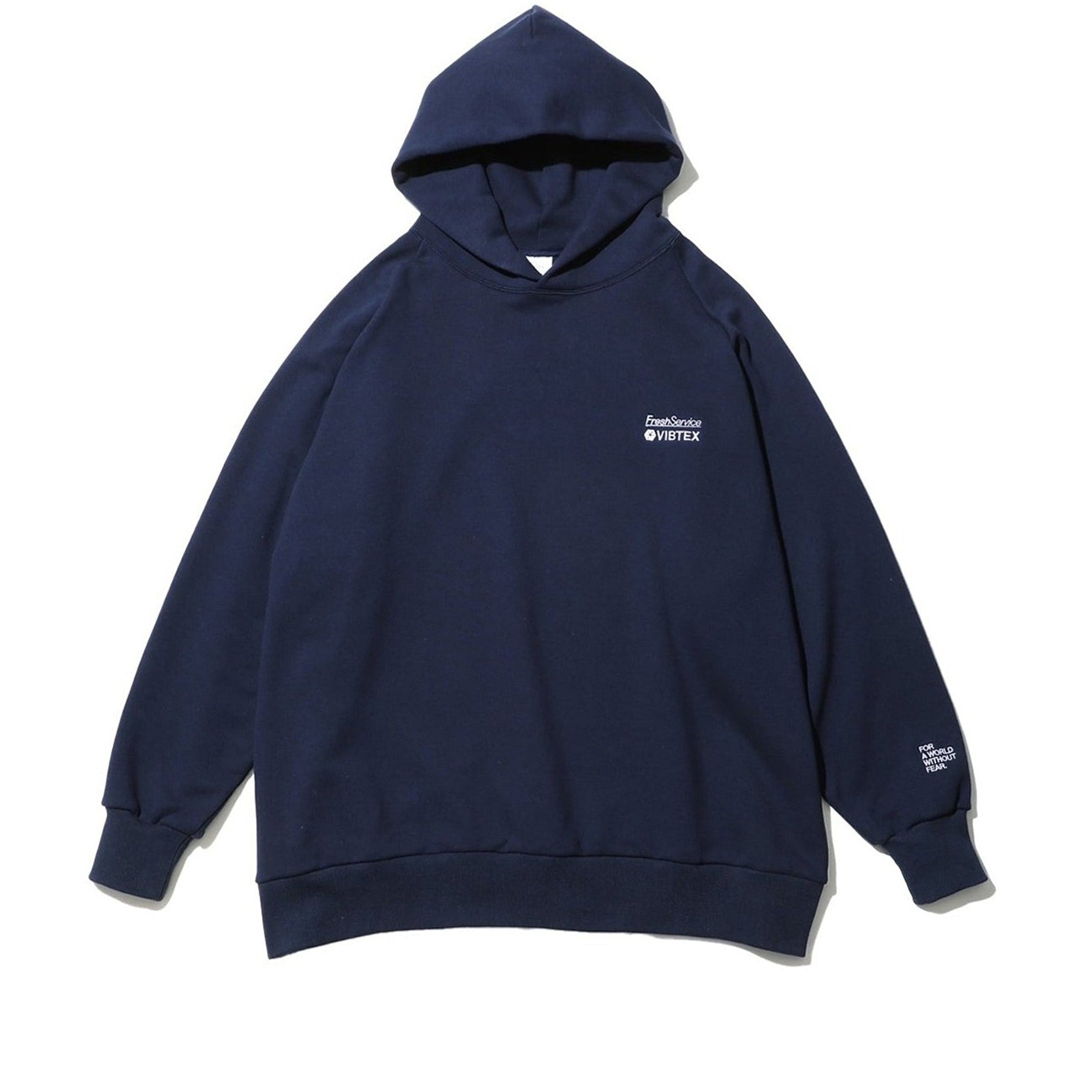 VIBTEX for FreshService SWEAT PULL HOODIE