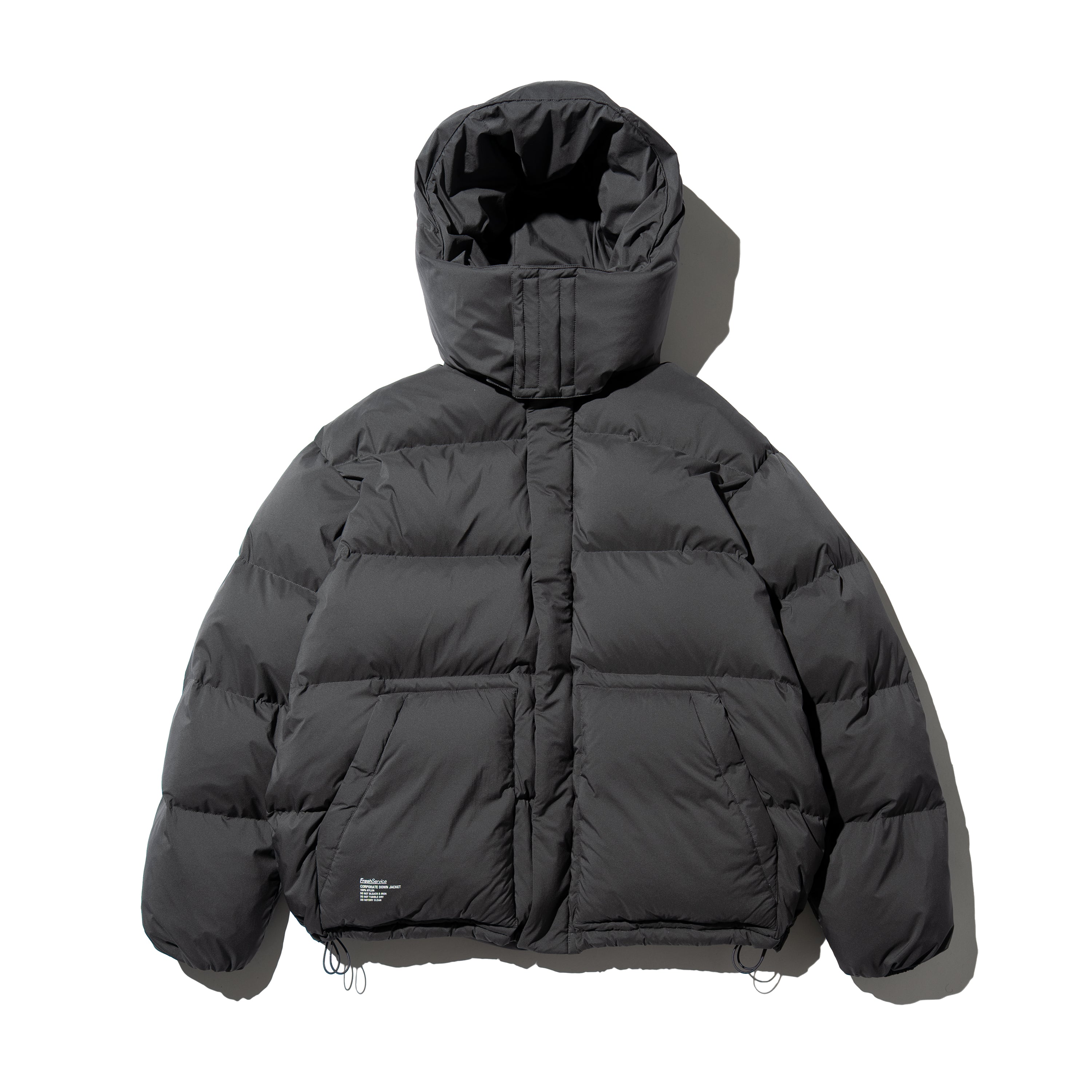 CORPORATE DOWN JACKET