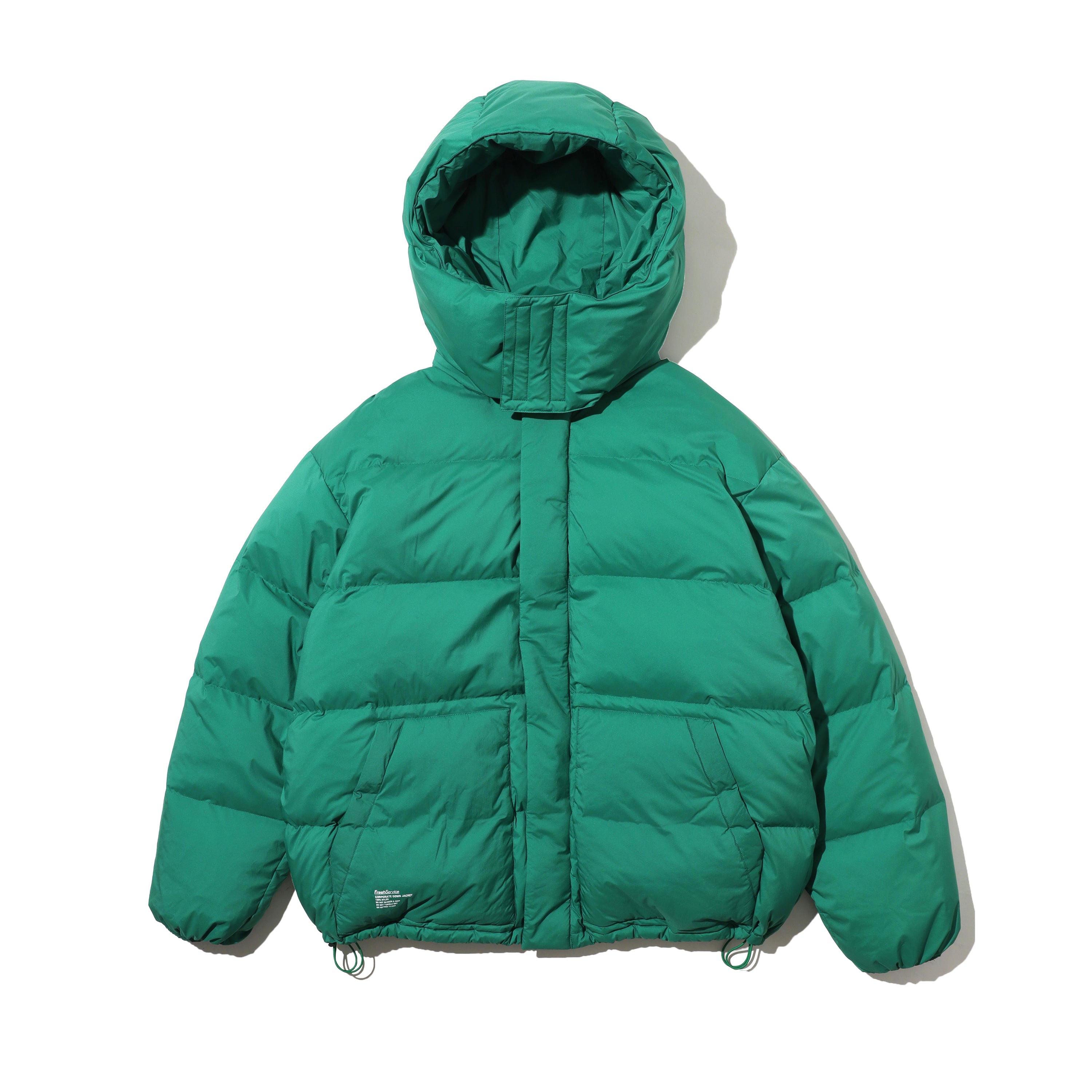 CORPORATE DOWN JACKET