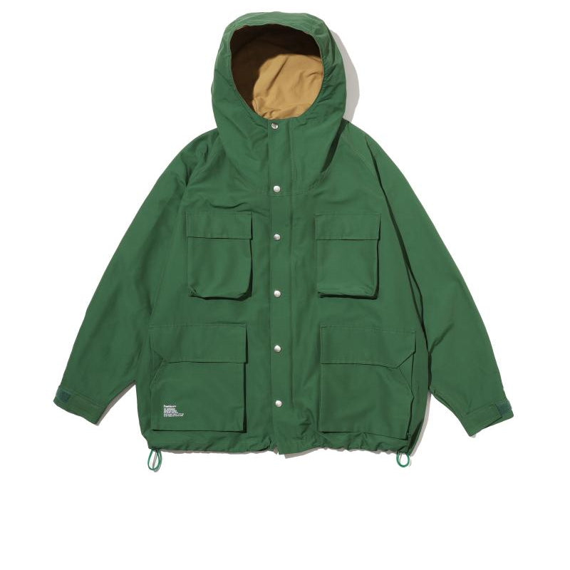 N/C GROSGRAIN MOUNTAIN PARKA