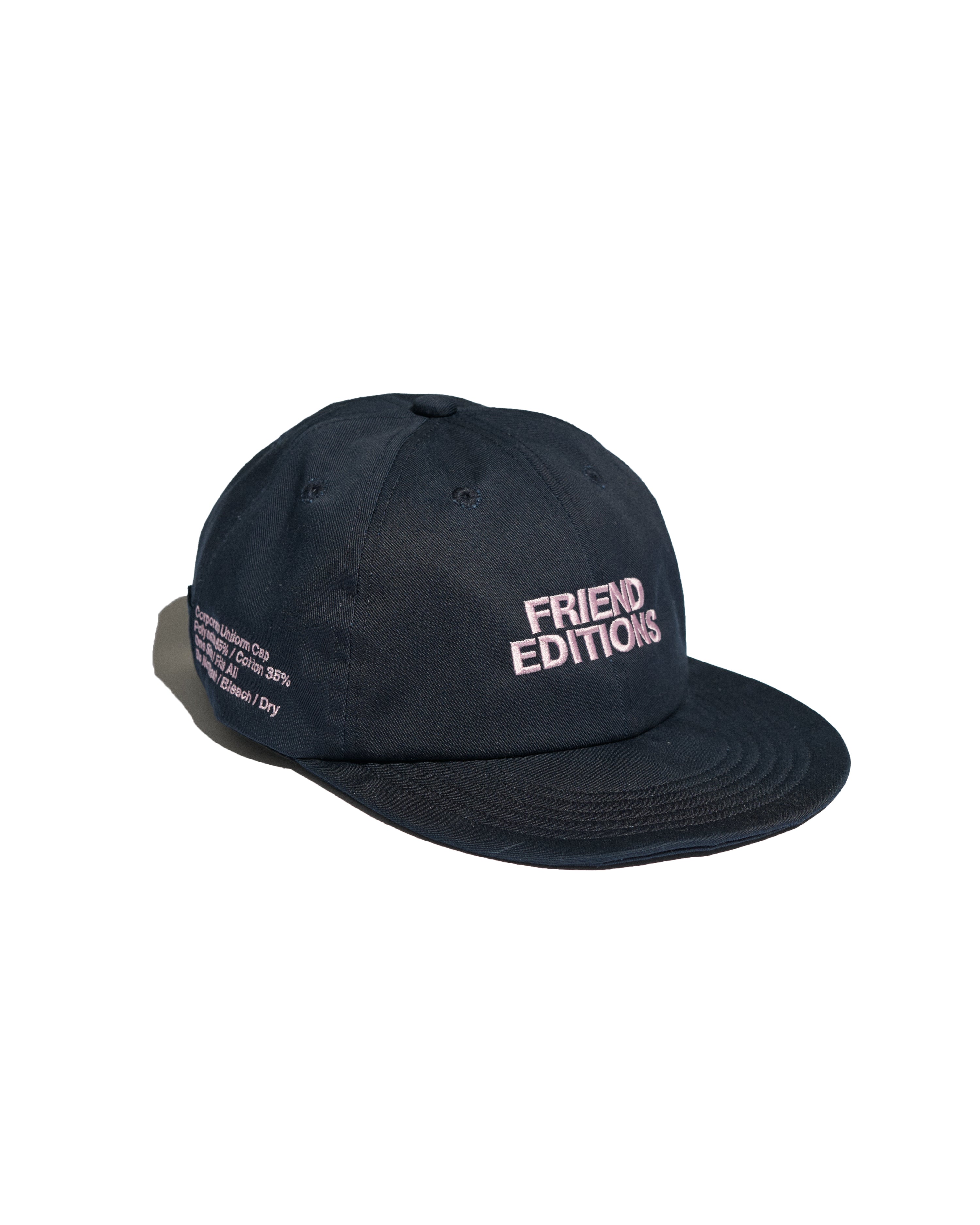FE LOGO CORPORATE UNIFORM CAP – FreshService KYOTO
