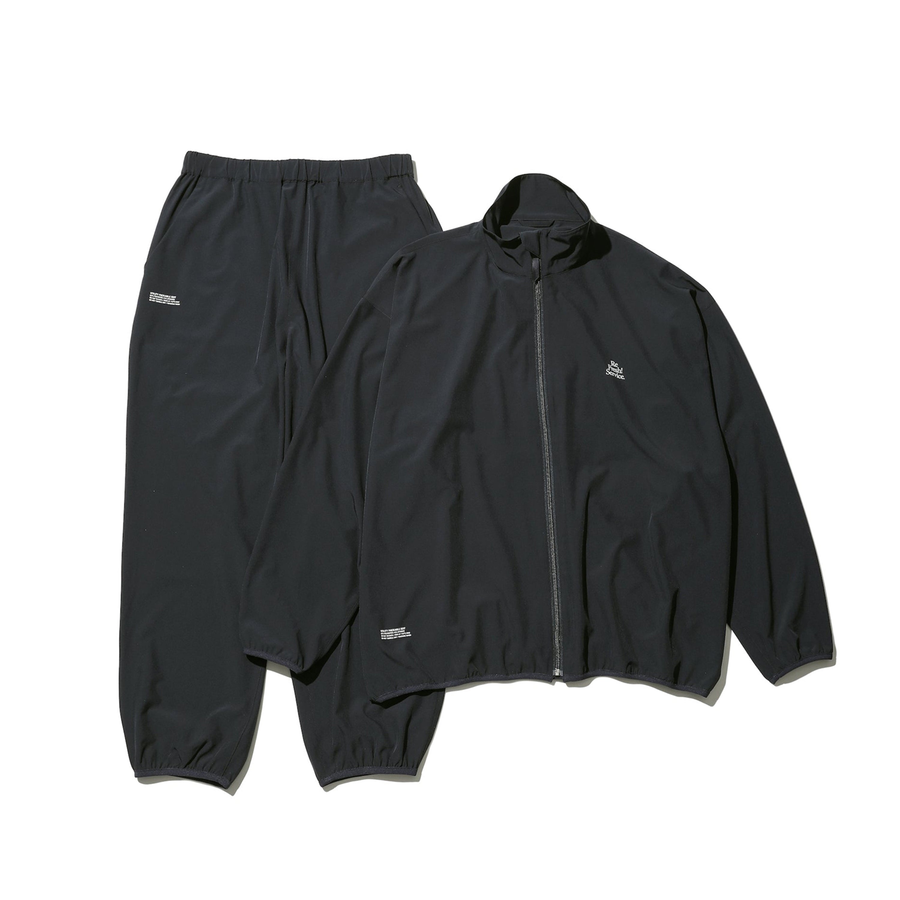 UTILITY PACKABLE SUIT