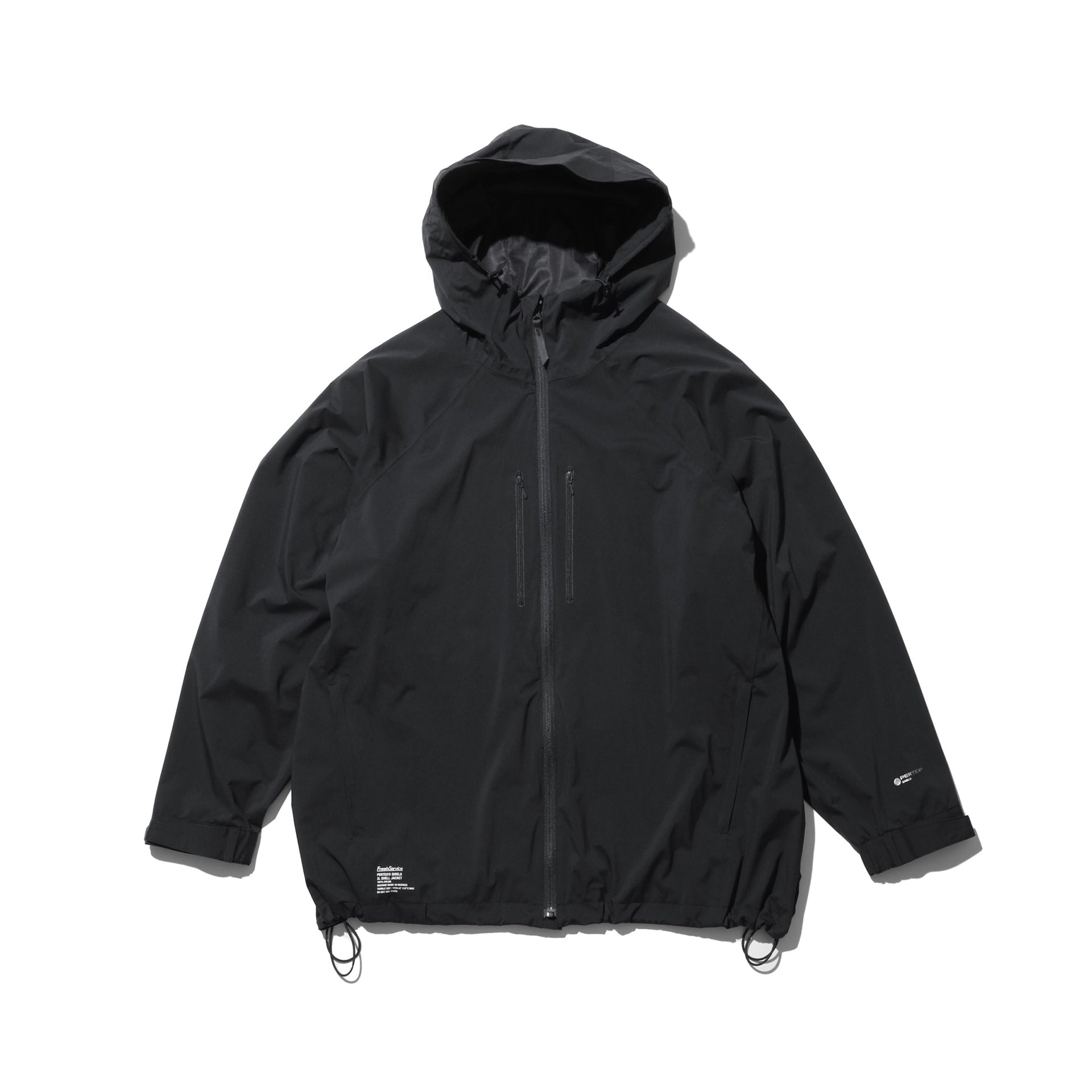 PERTEX® SHIELD 2L SHELL JACKET