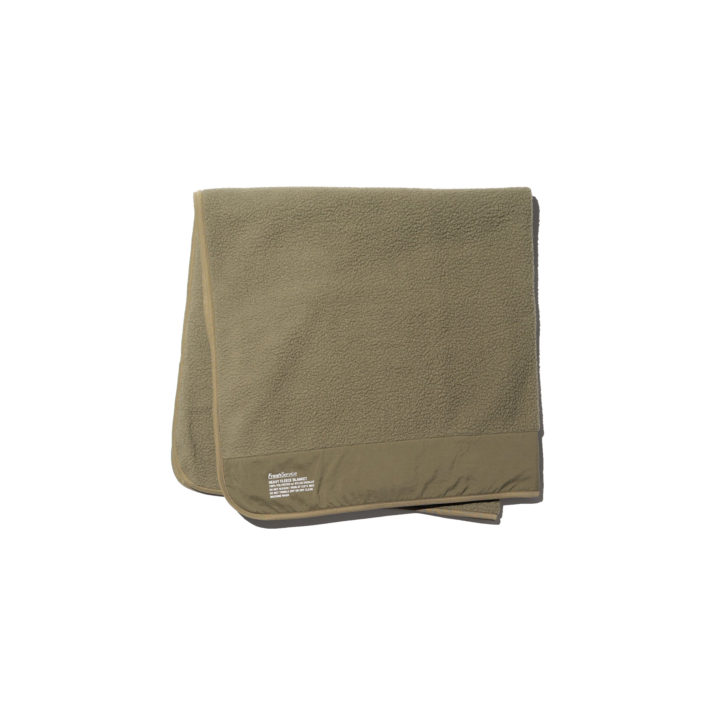 HEAVY FLEECE BLANKET