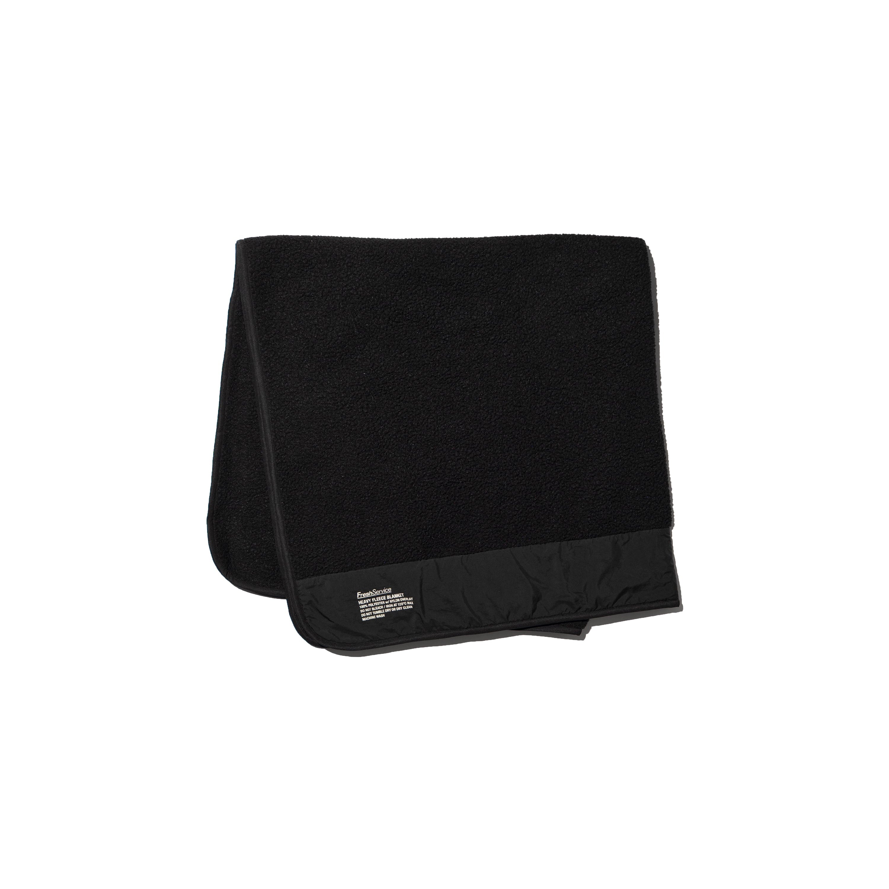 HEAVY FLEECE BLANKET
