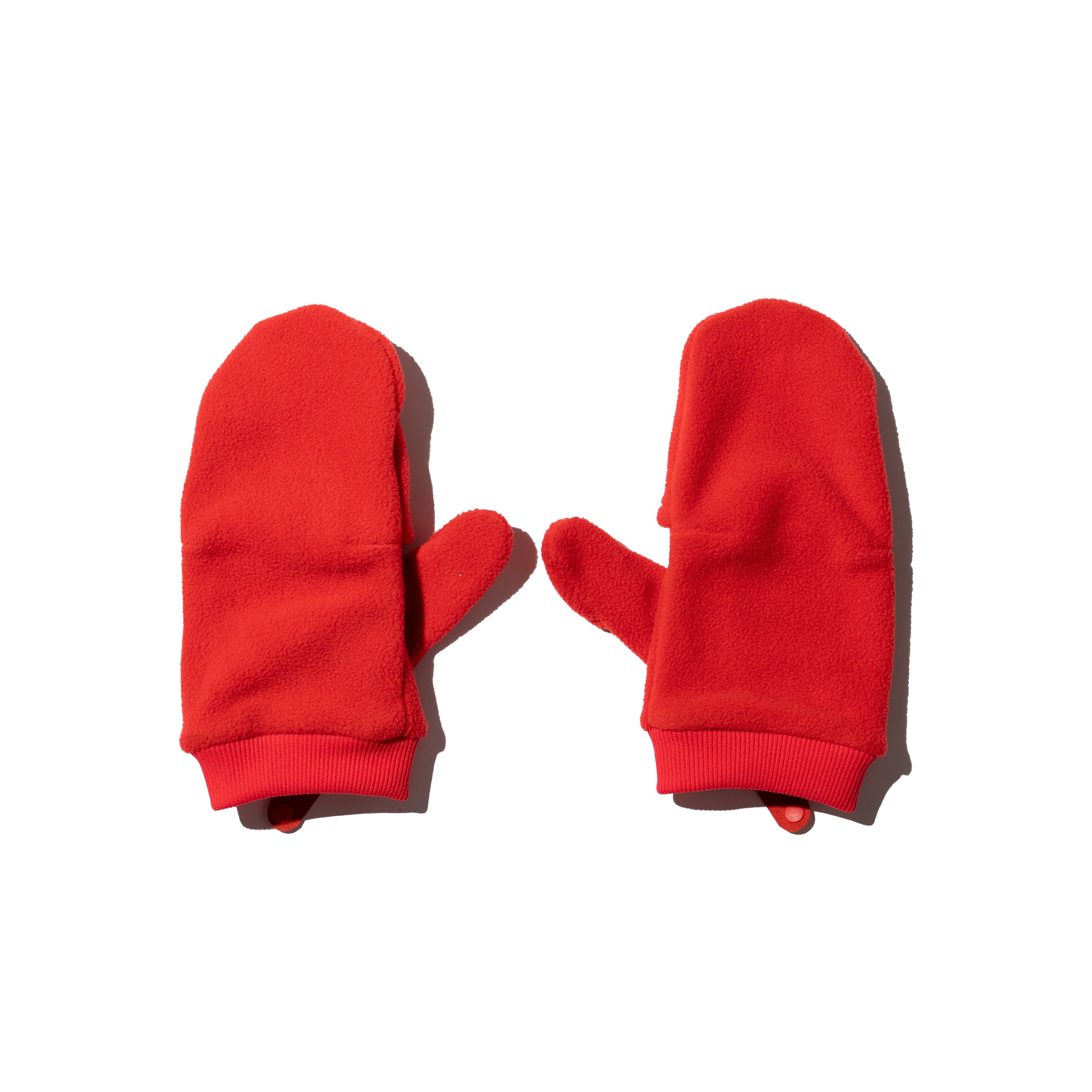 MICRO FLEECE MITTENS