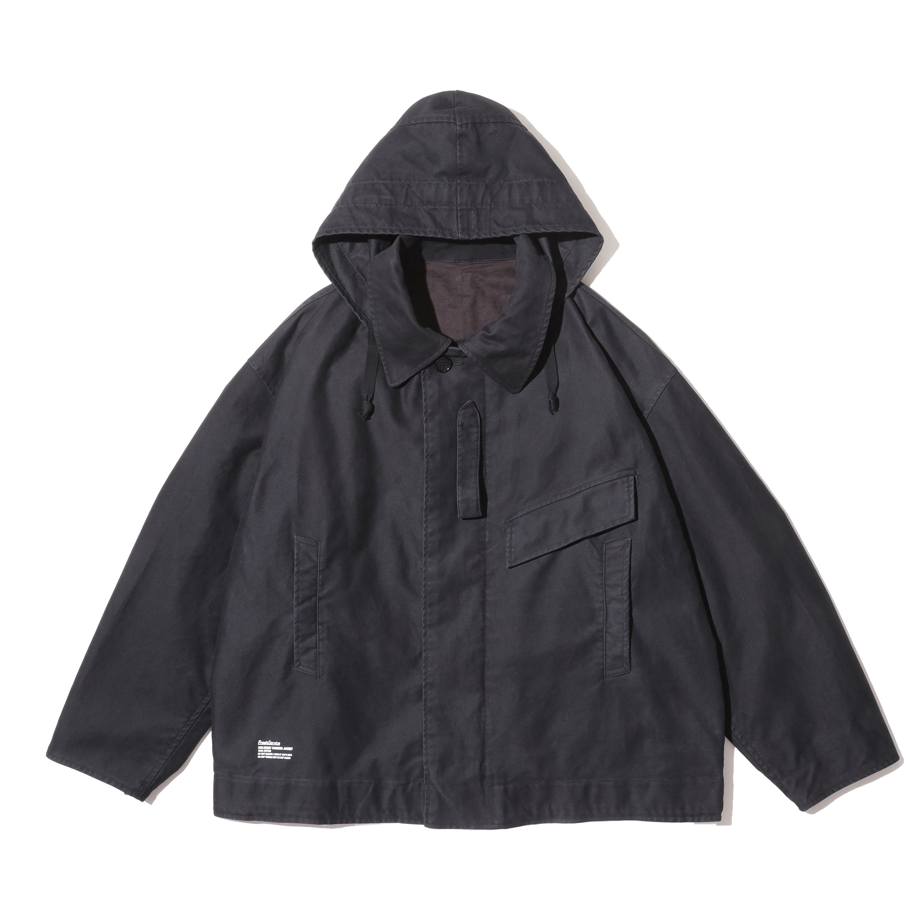 MOLESKIN TANKERS JACKET