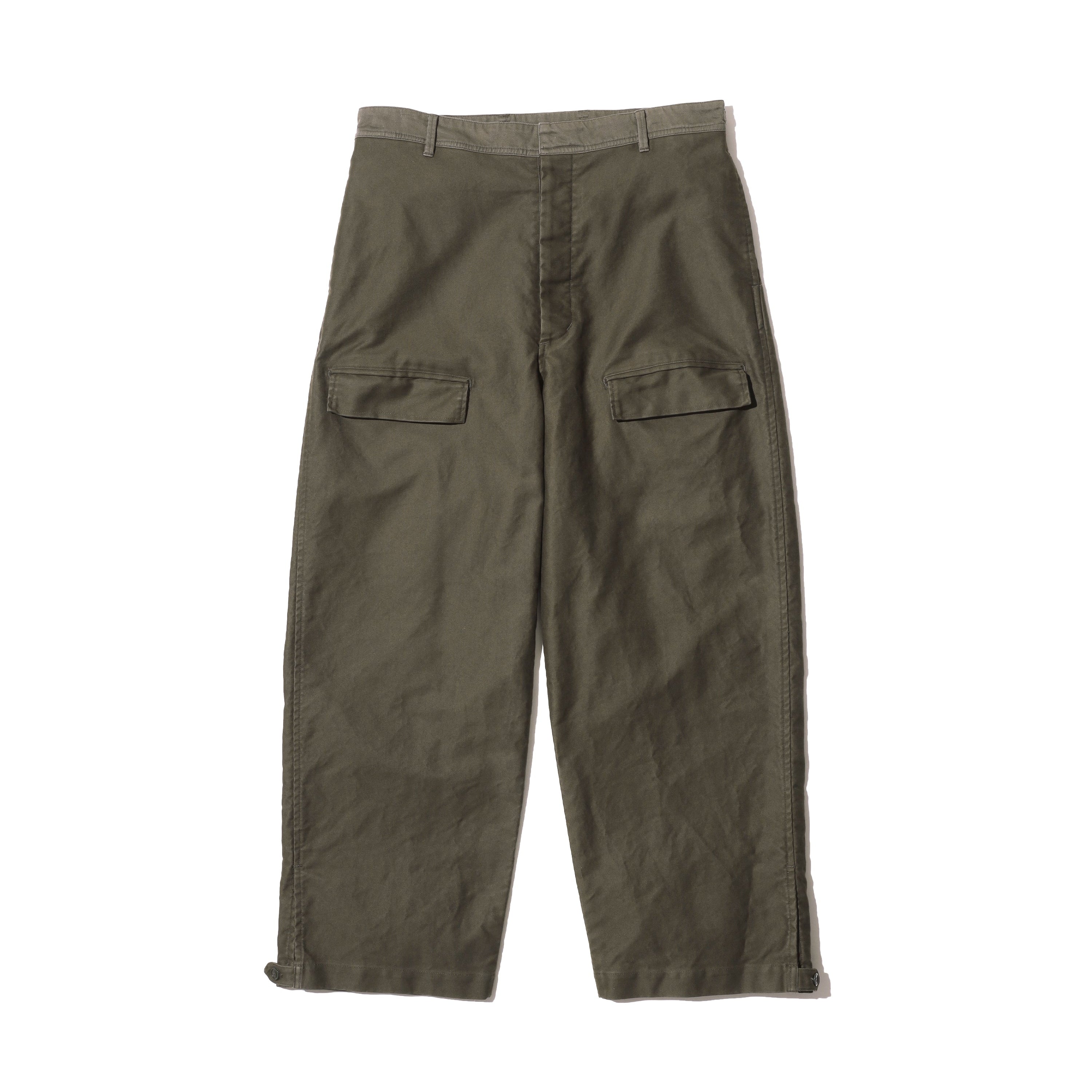 MOLESKIN TANKERS PANTS