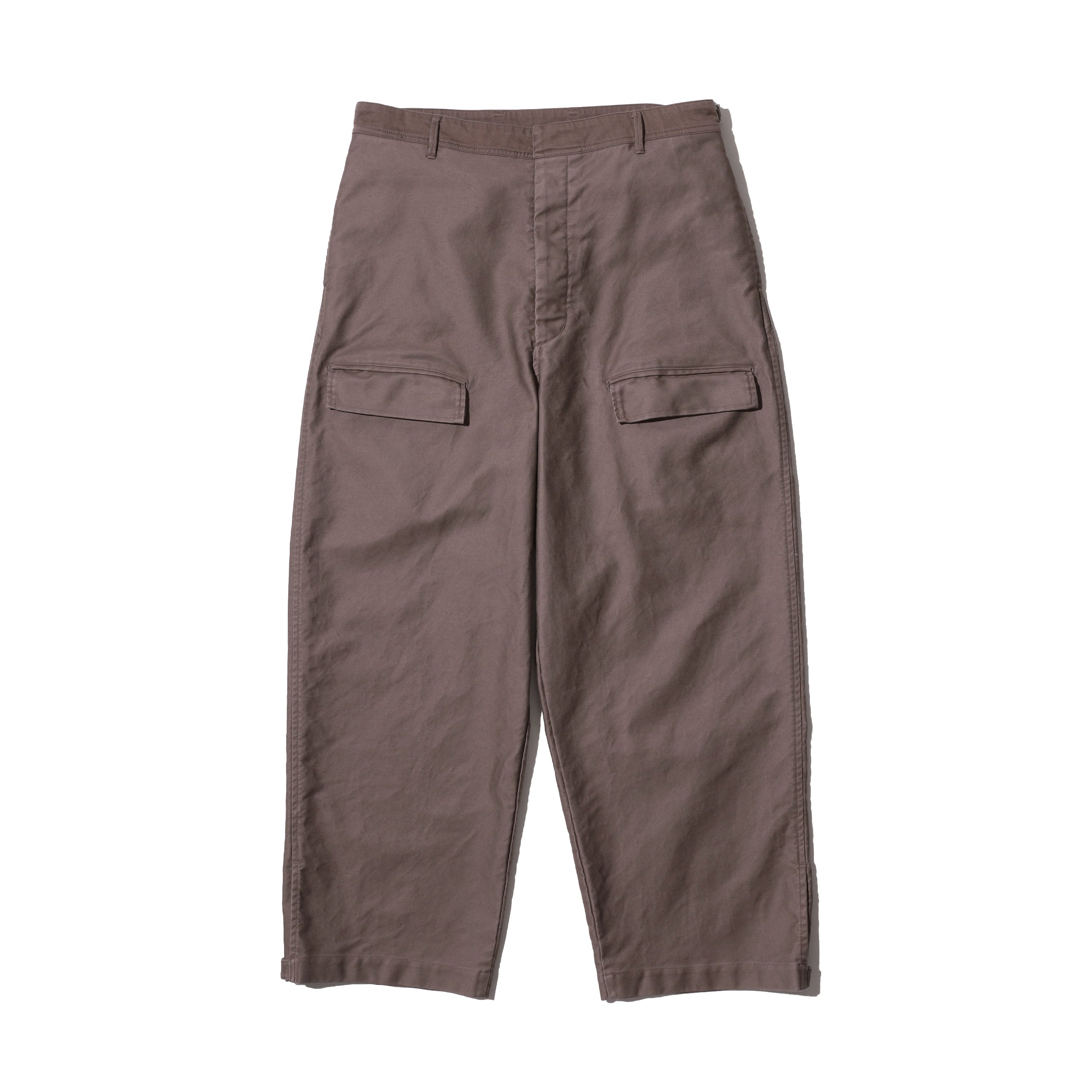 MOLESKIN TANKERS PANTS