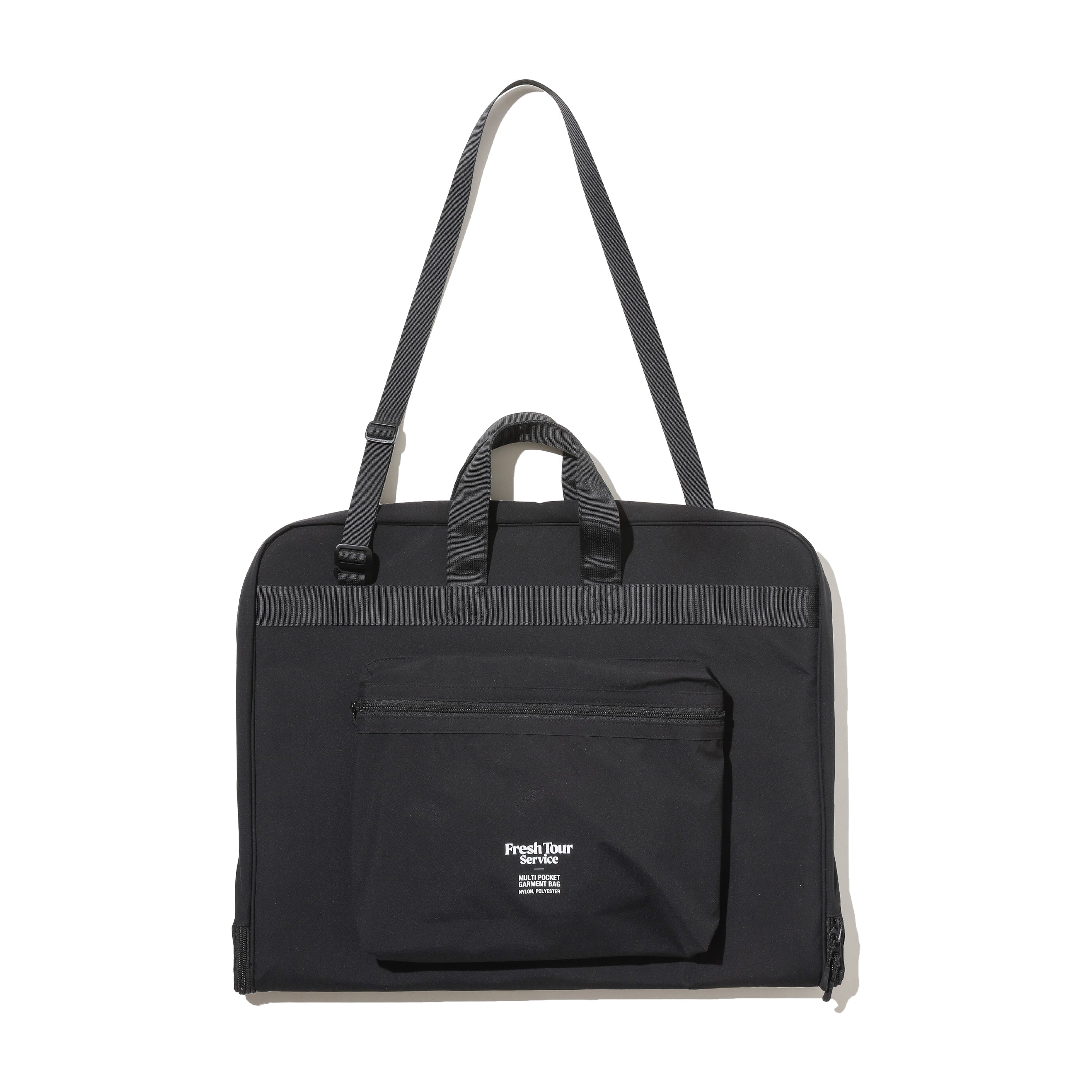 MULTI POCKET GARMENT BAG