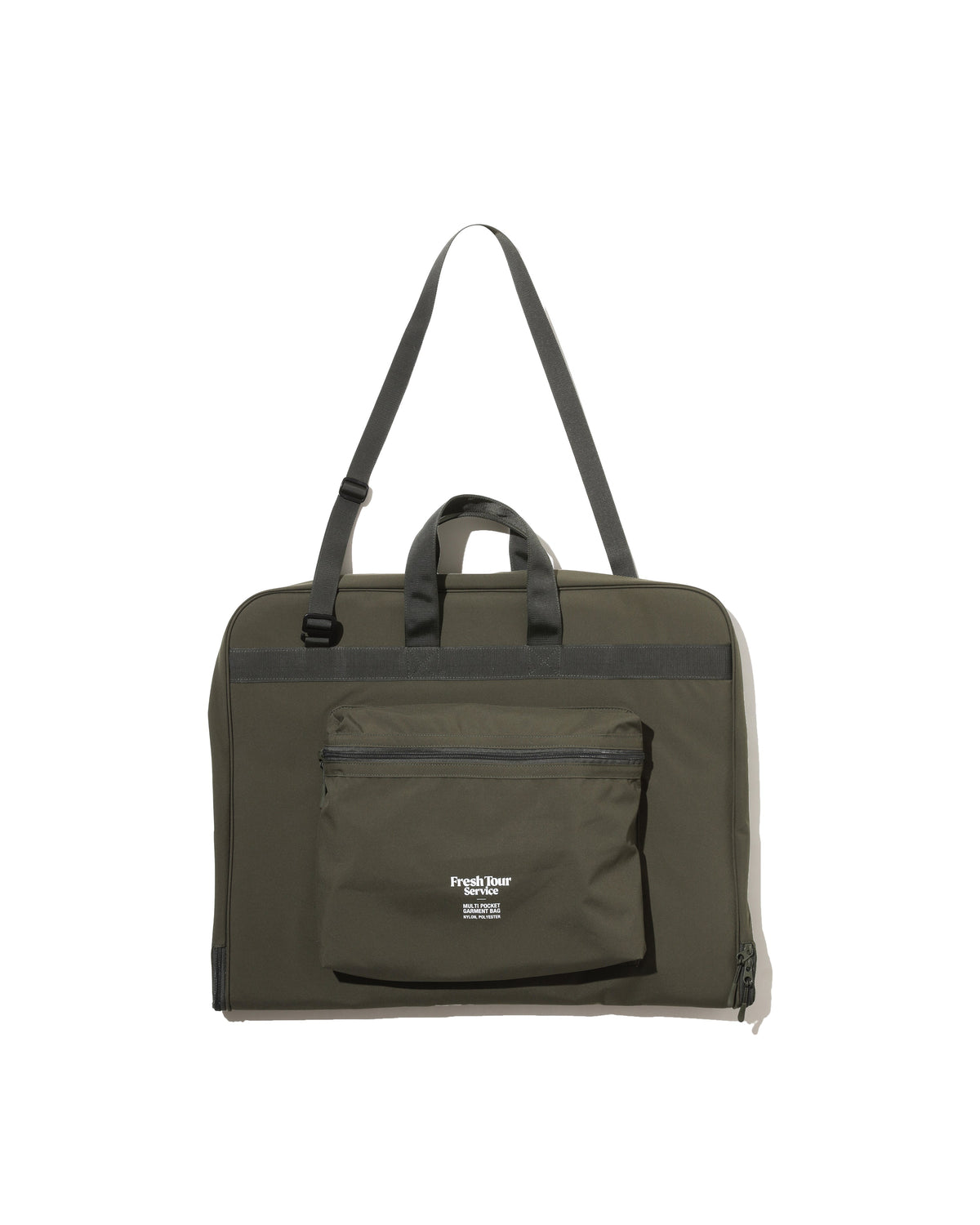 MULTI POCKET GARMENT BAG – FreshService KYOTO