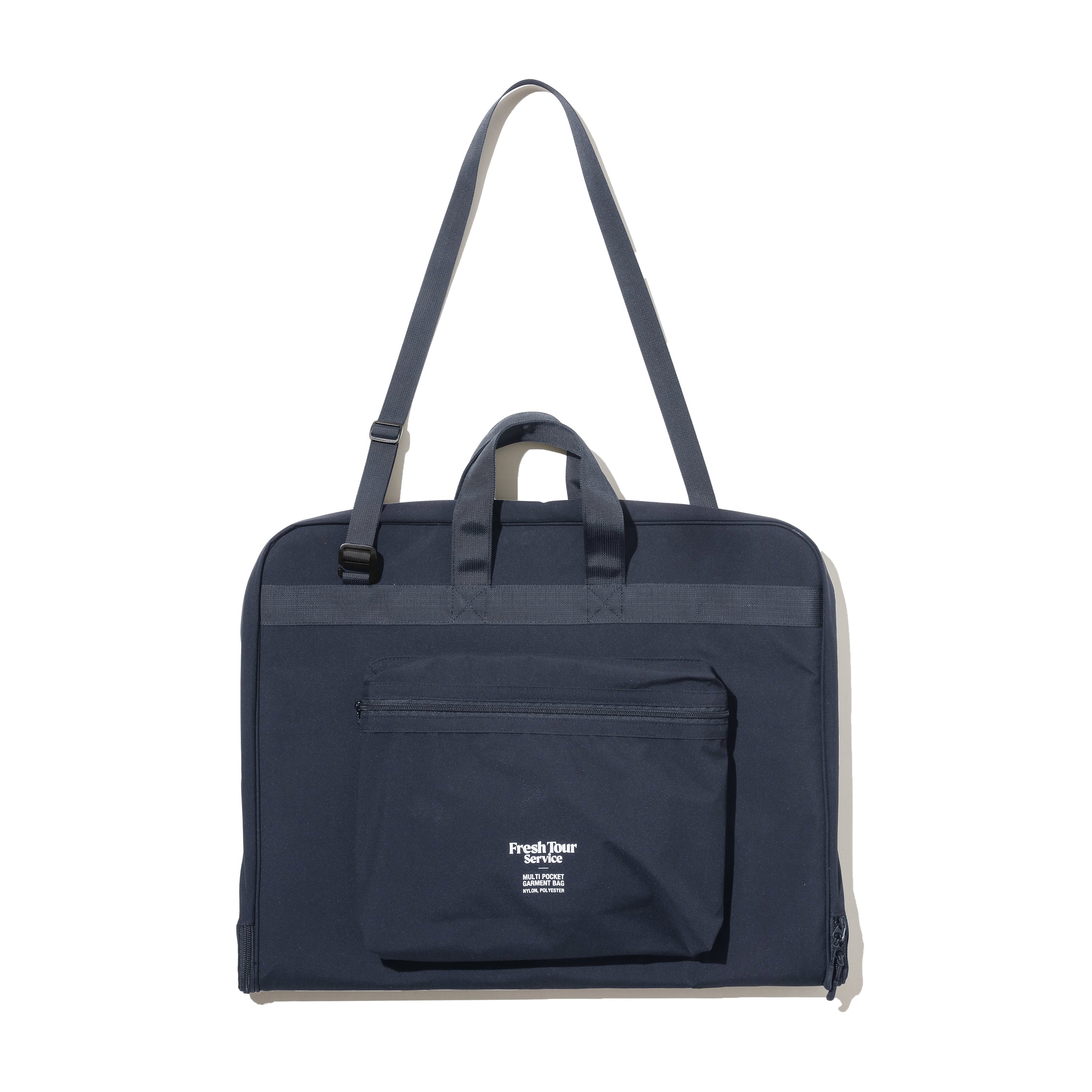 MULTI POCKET GARMENT BAG