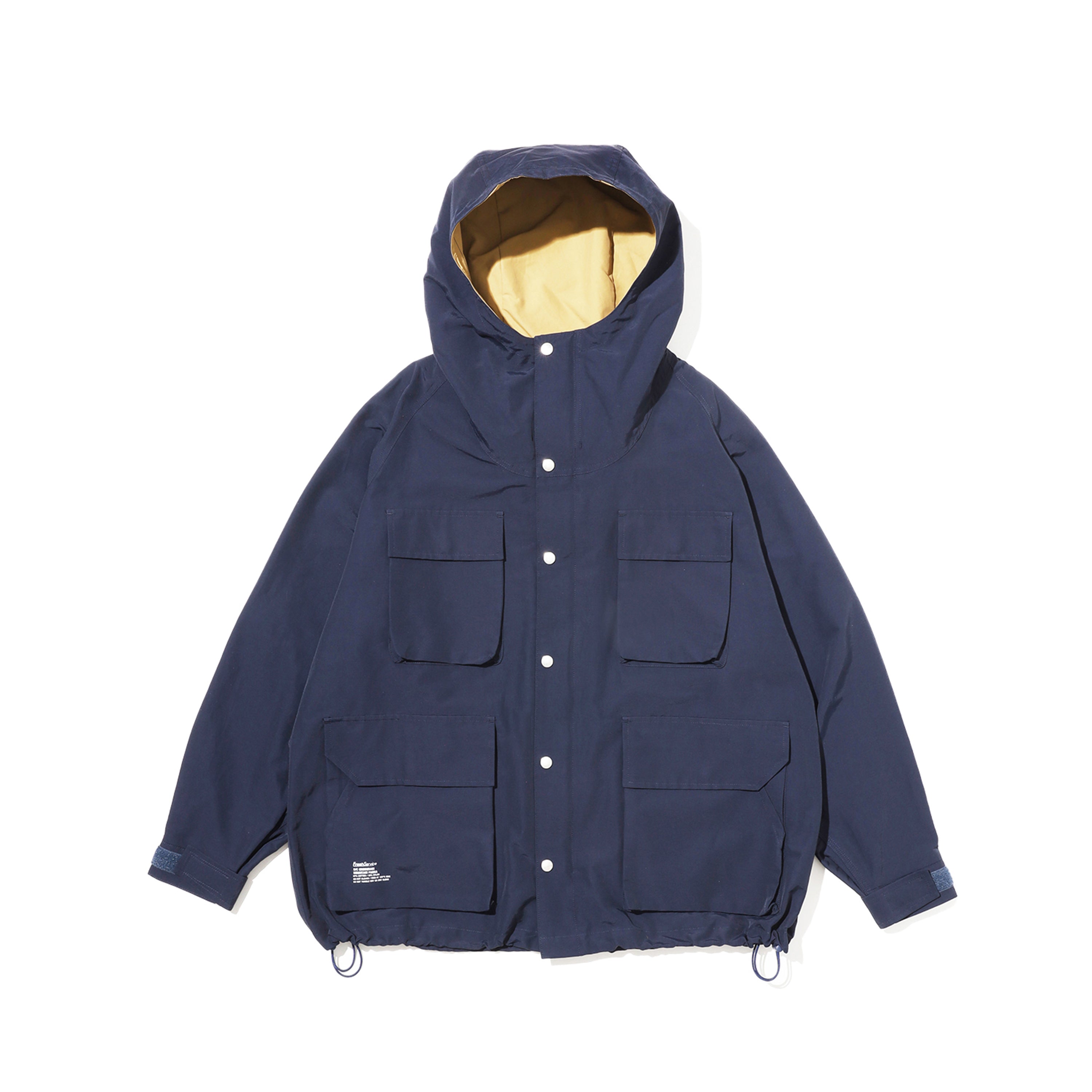 N/C GROSGRAIN MOUNTAIN PARKA