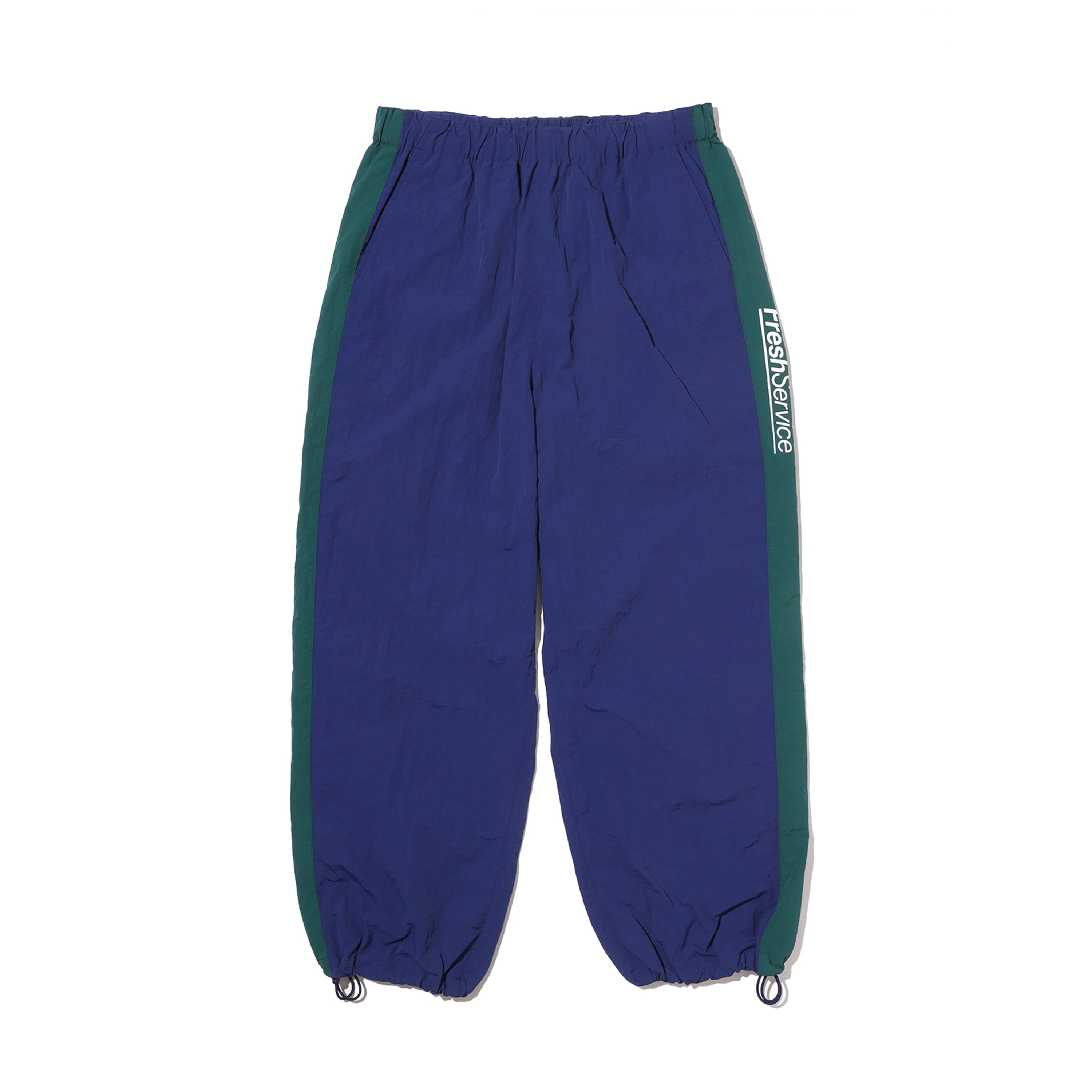 NYLON CANVAS SAILING PANTS
