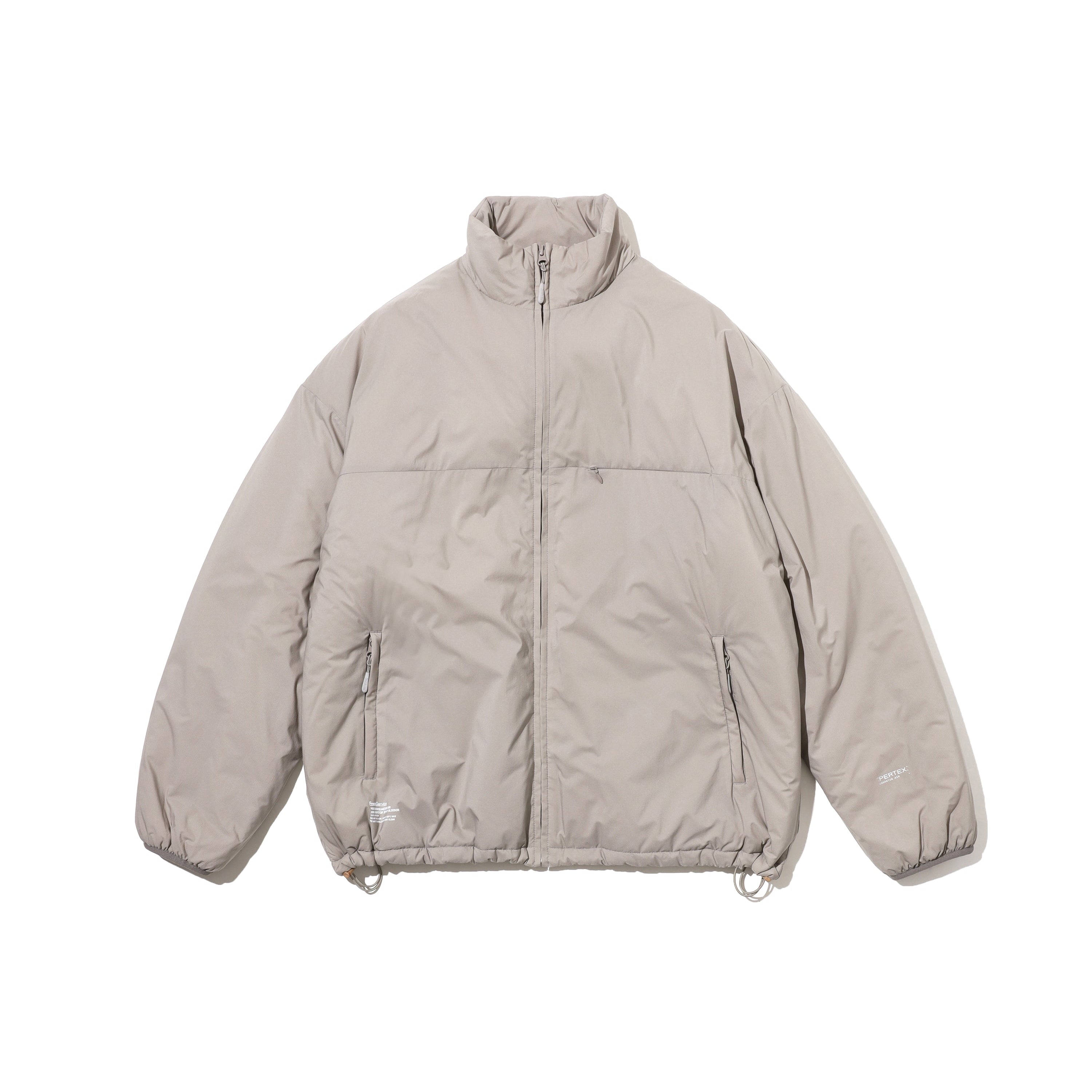 PERTEX® QUANTUM AIR MINI RIPSTOP  ZIP-UP BLOUSON