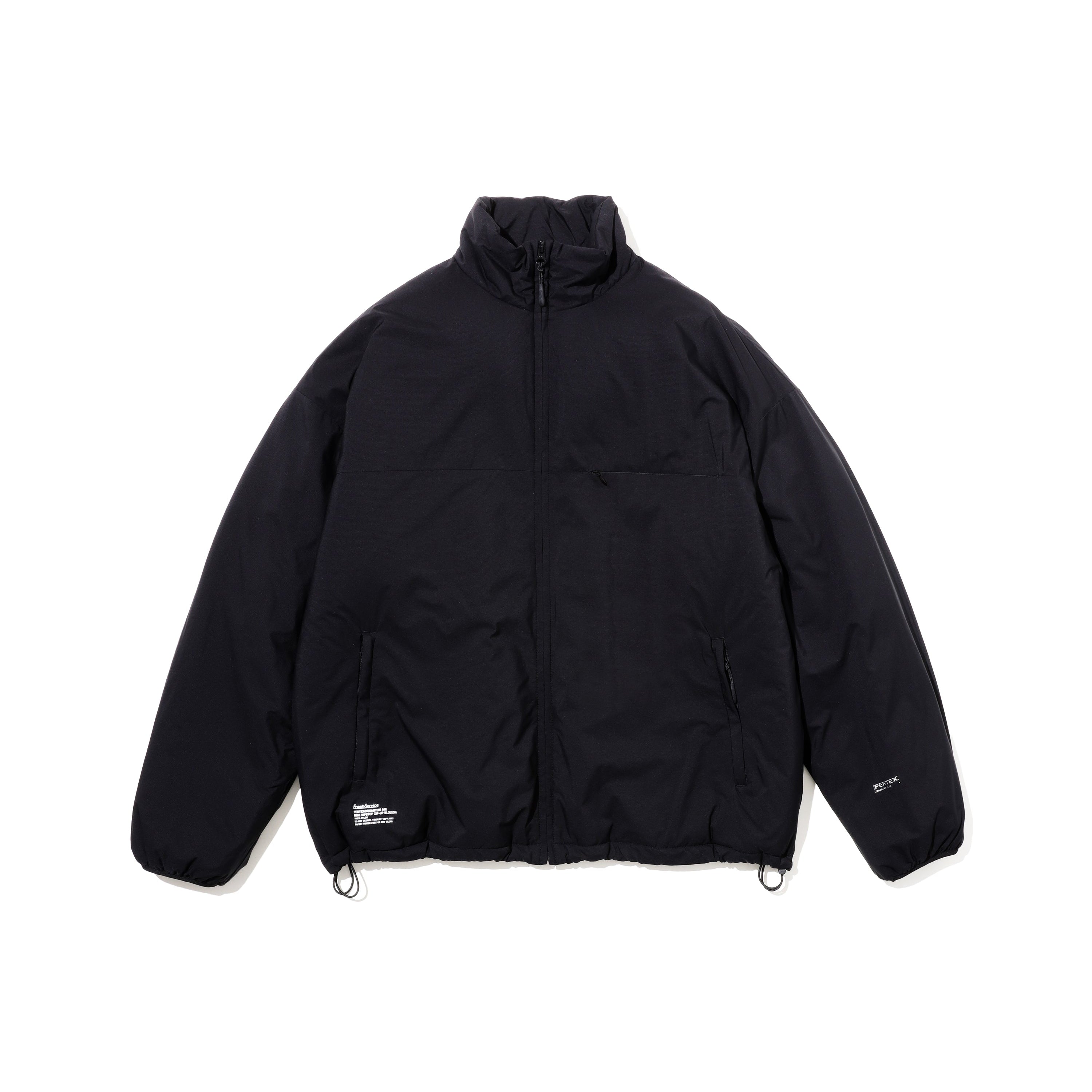 PERTEX® QUANTUM AIR MINI RIPSTOP  ZIP-UP BLOUSON