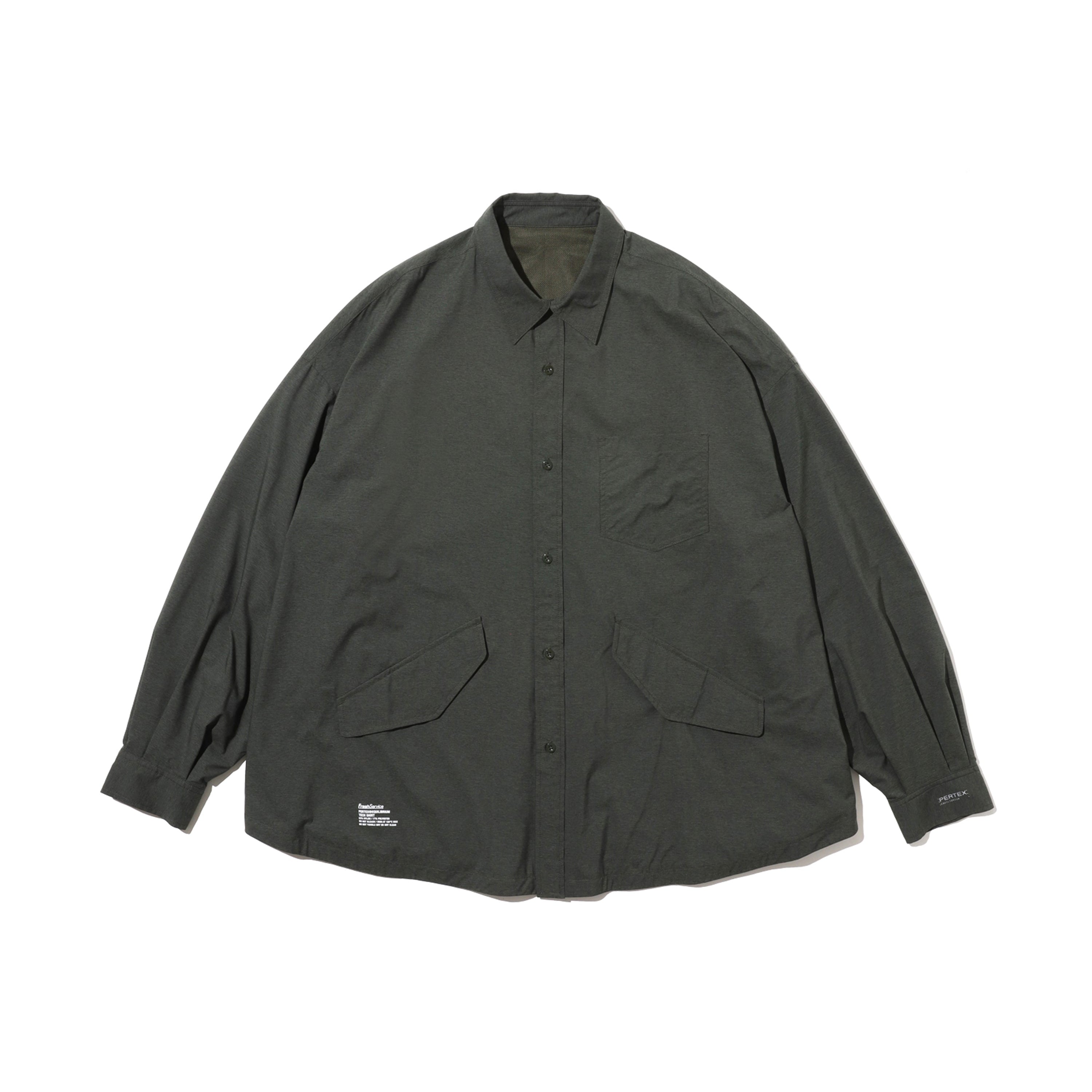 PERTEX® EQUILIBRIUM TECH SHIRT