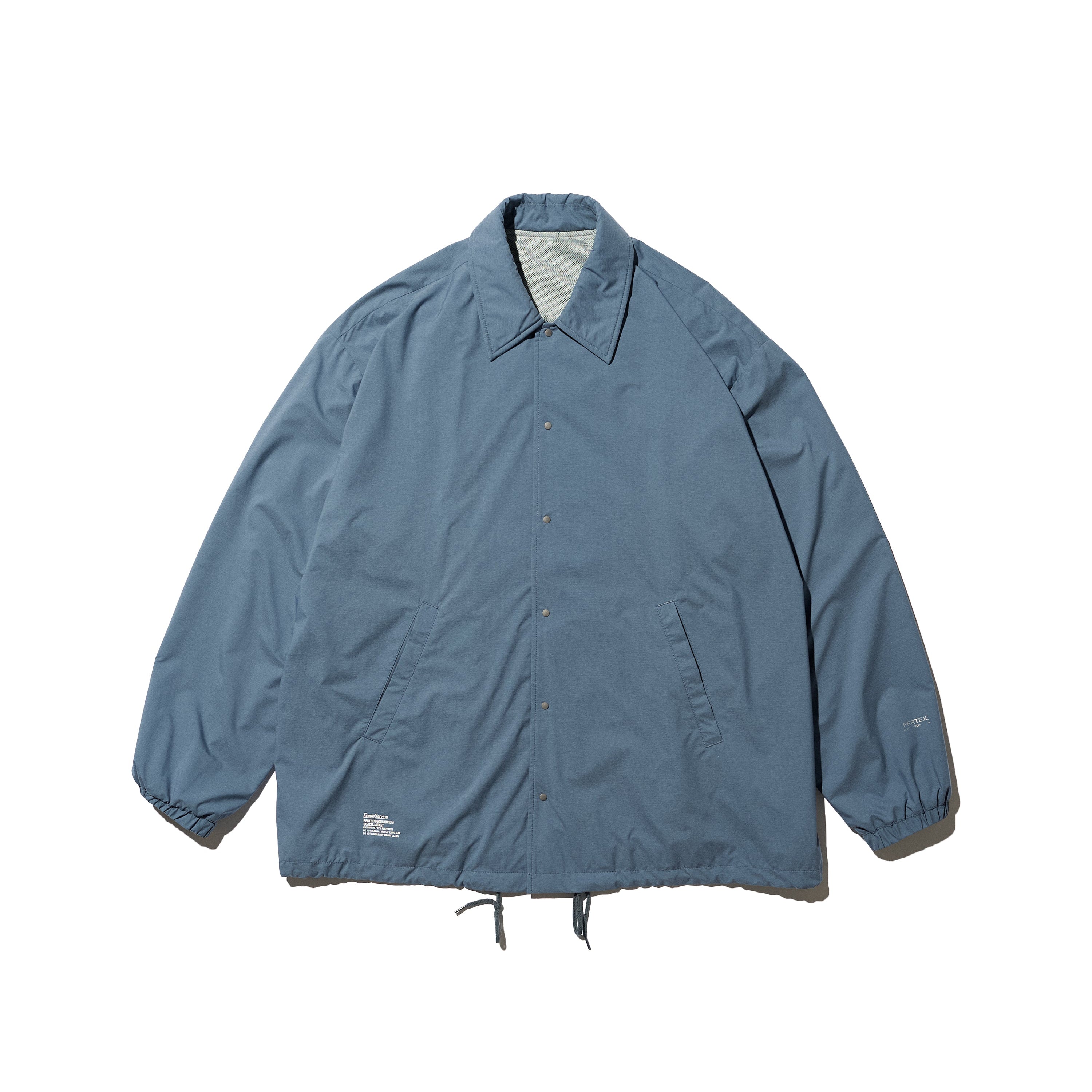 PERTEX® EQUILIBRIUM COACH JACKET