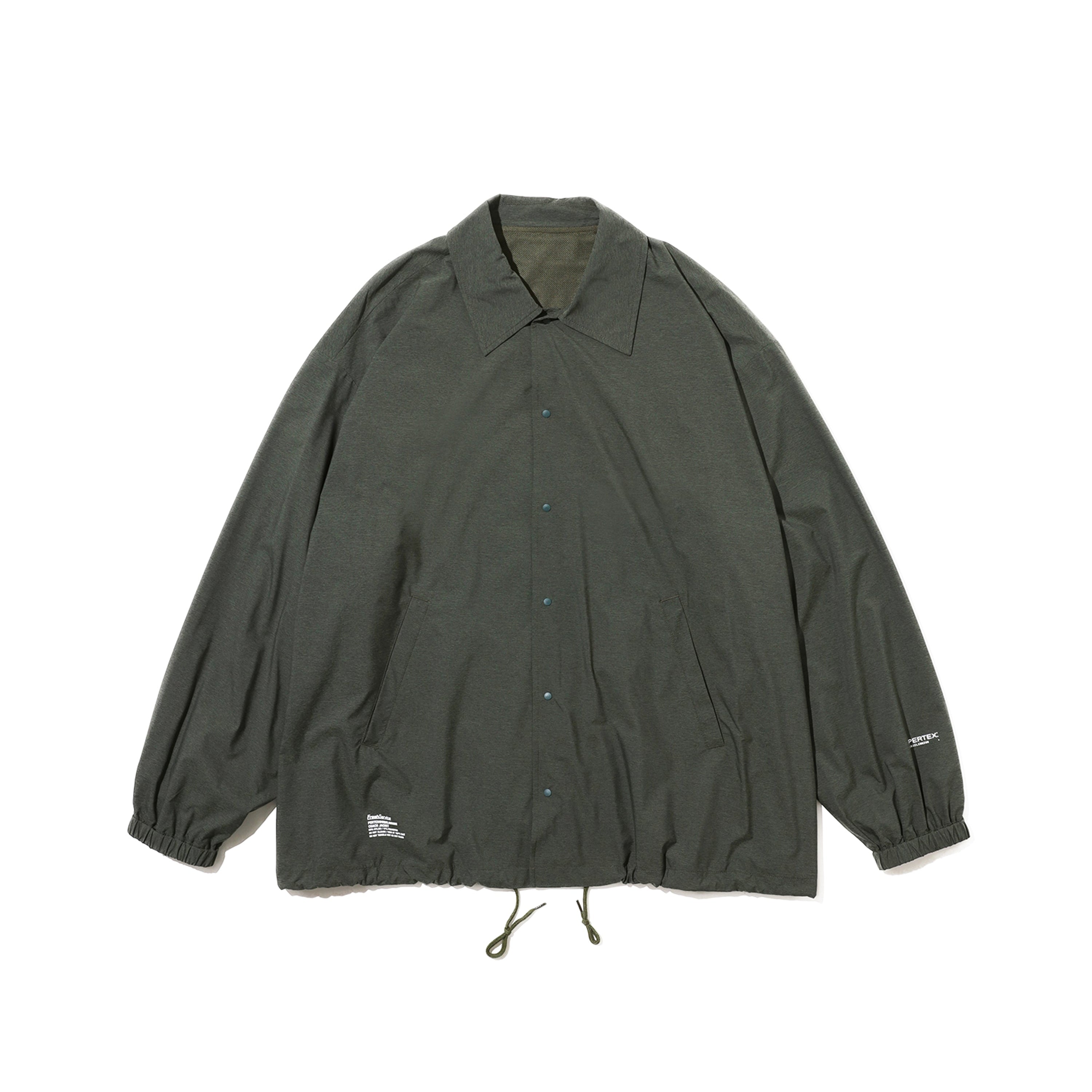 PERTEX® EQUILIBRIUM COACH JACKET