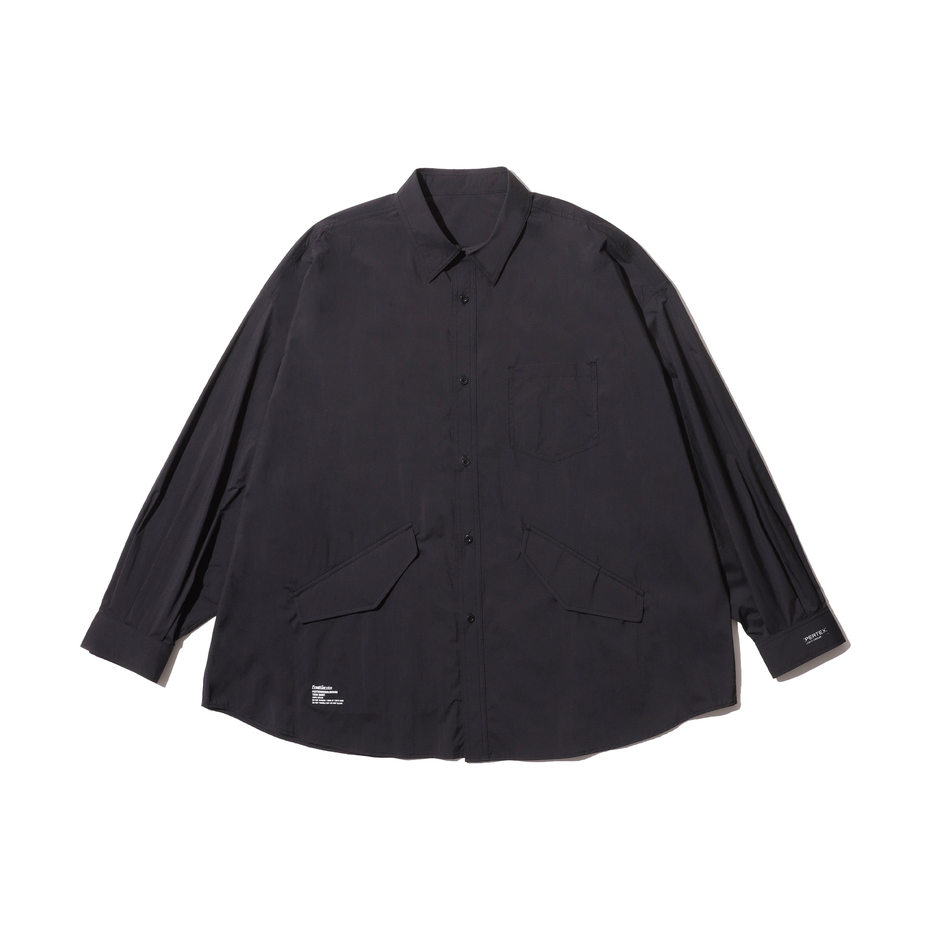 PERTEX® EQUILIBRIUM L/S TECH SHIRT