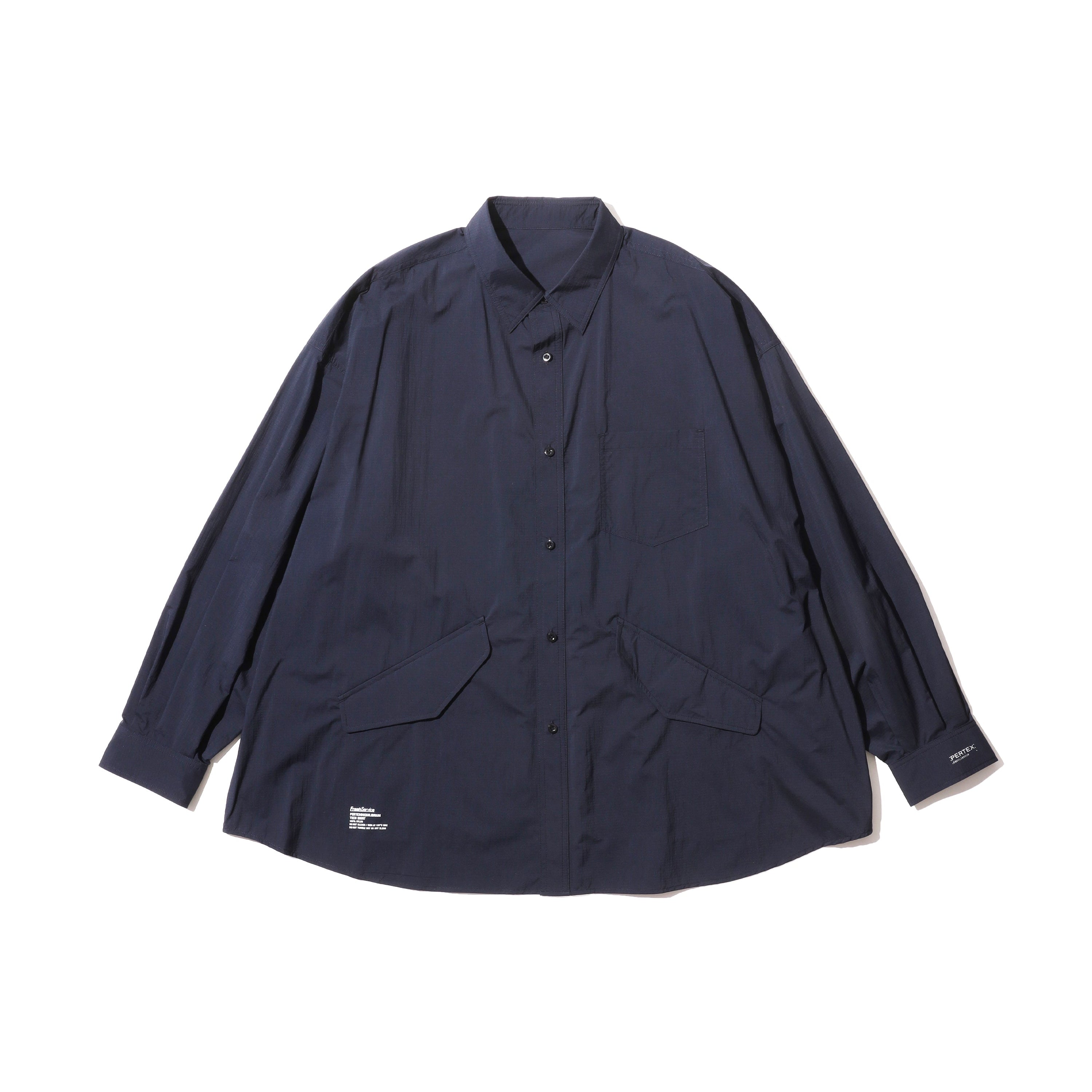 PERTEX® EQUILIBRIUM L/S TECH SHIRT
