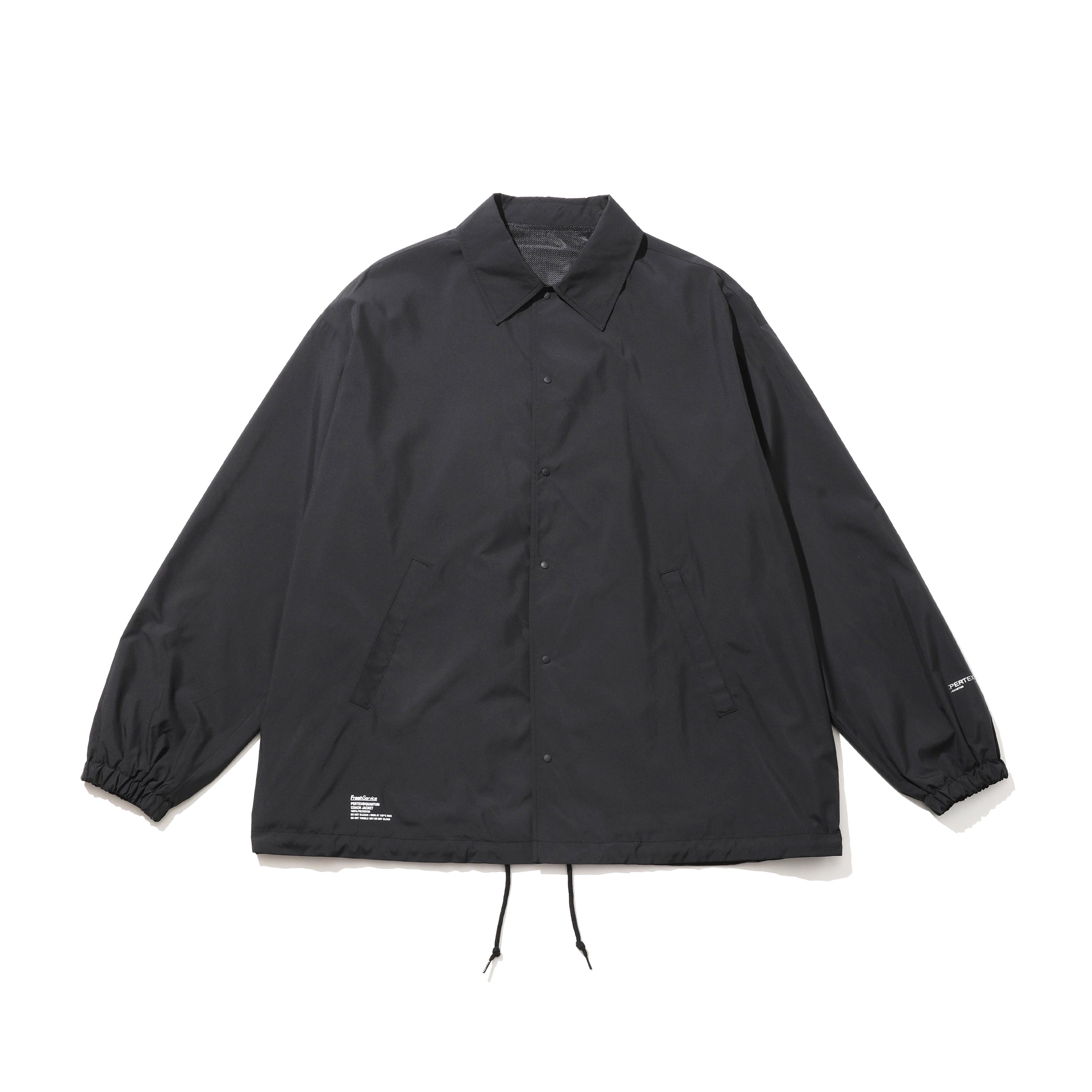 PERTEX® QUANTUM COACH JACKET