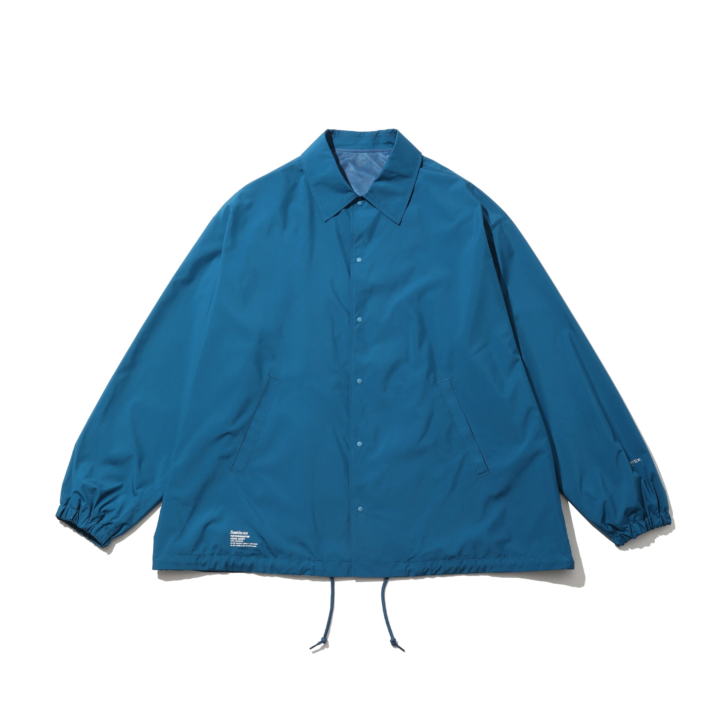 PERTEX® QUANTUM COACH JACKET