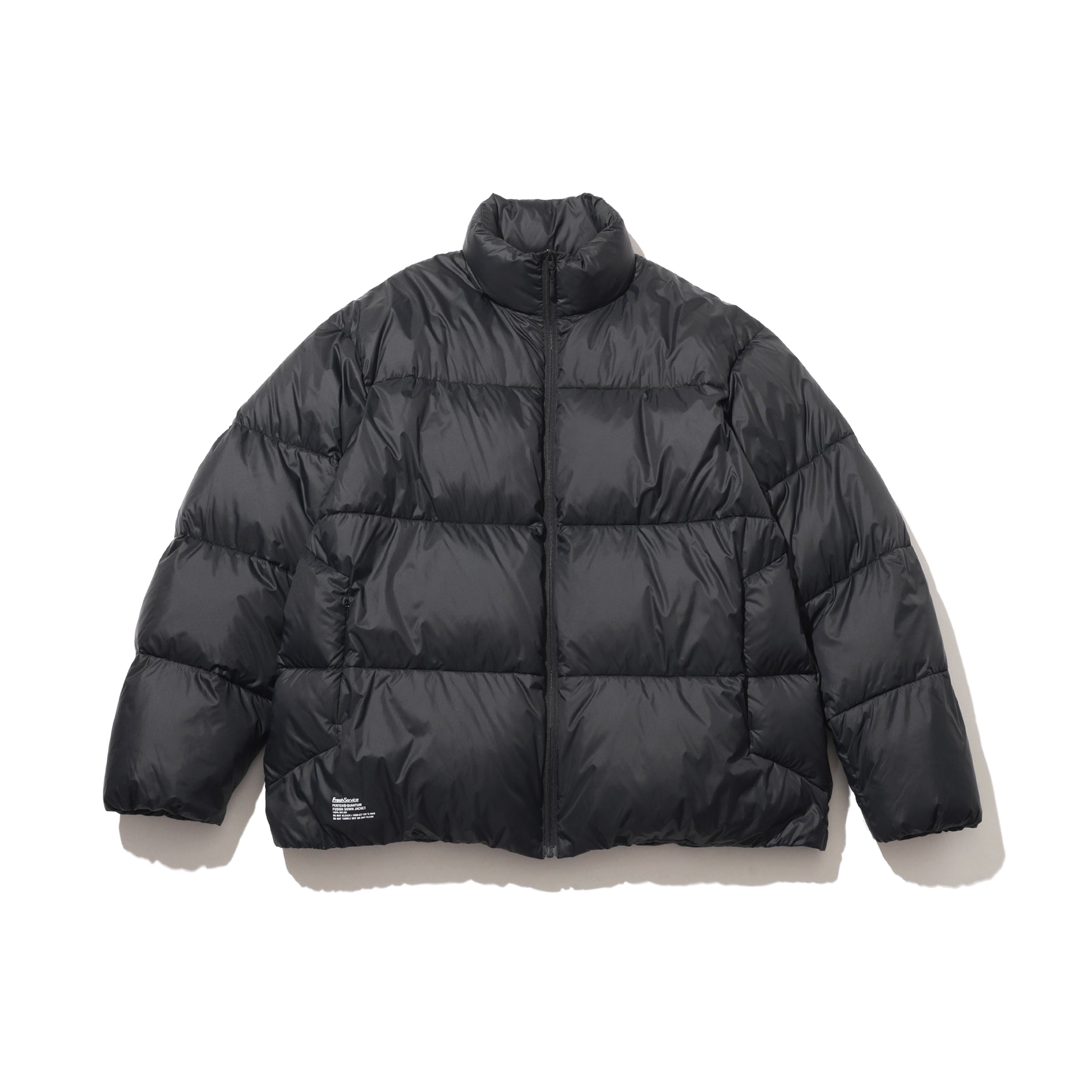 PERTEX® QUANTUM FUSION DOWN JACKET