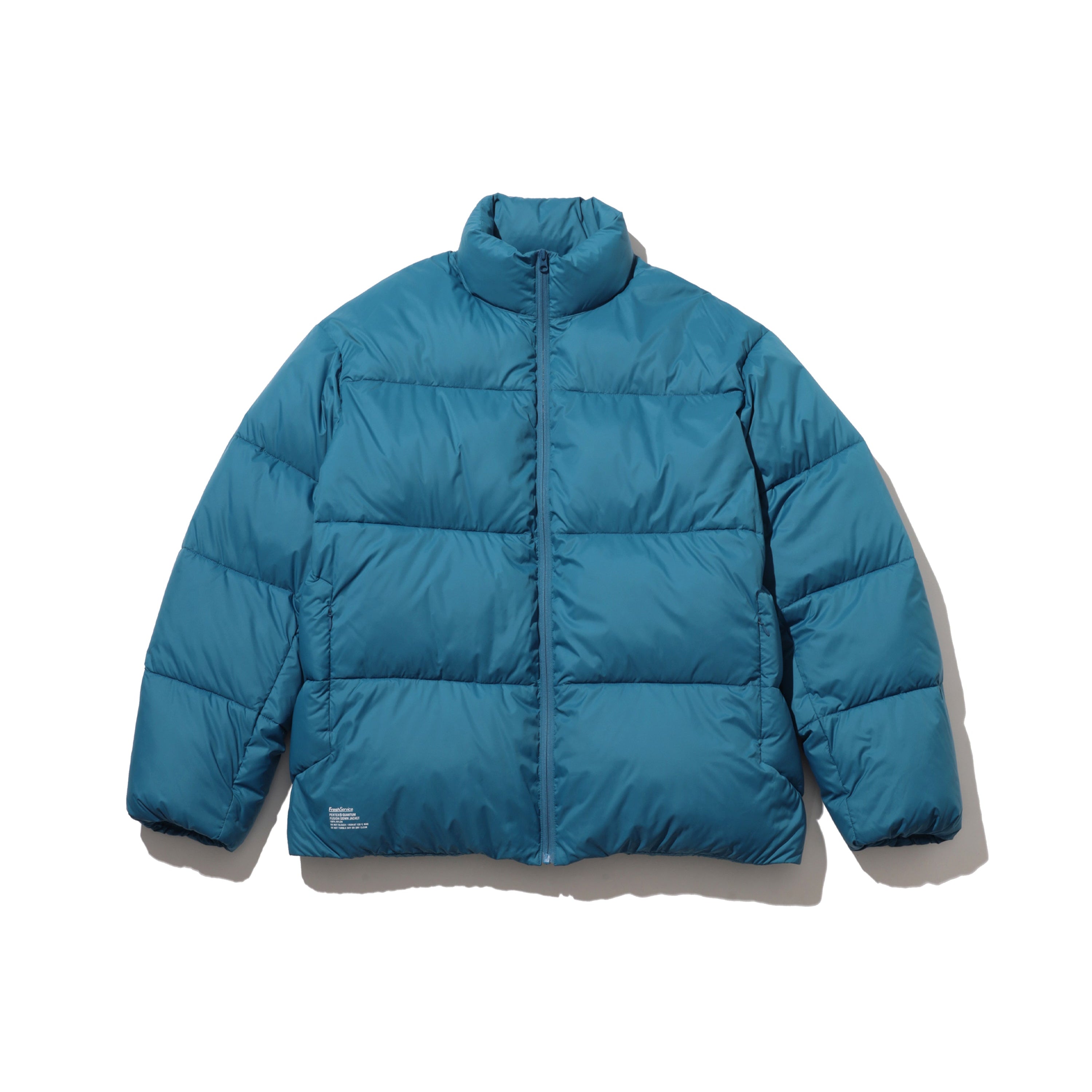 PERTEX® QUANTUM FUSION DOWN JACKET