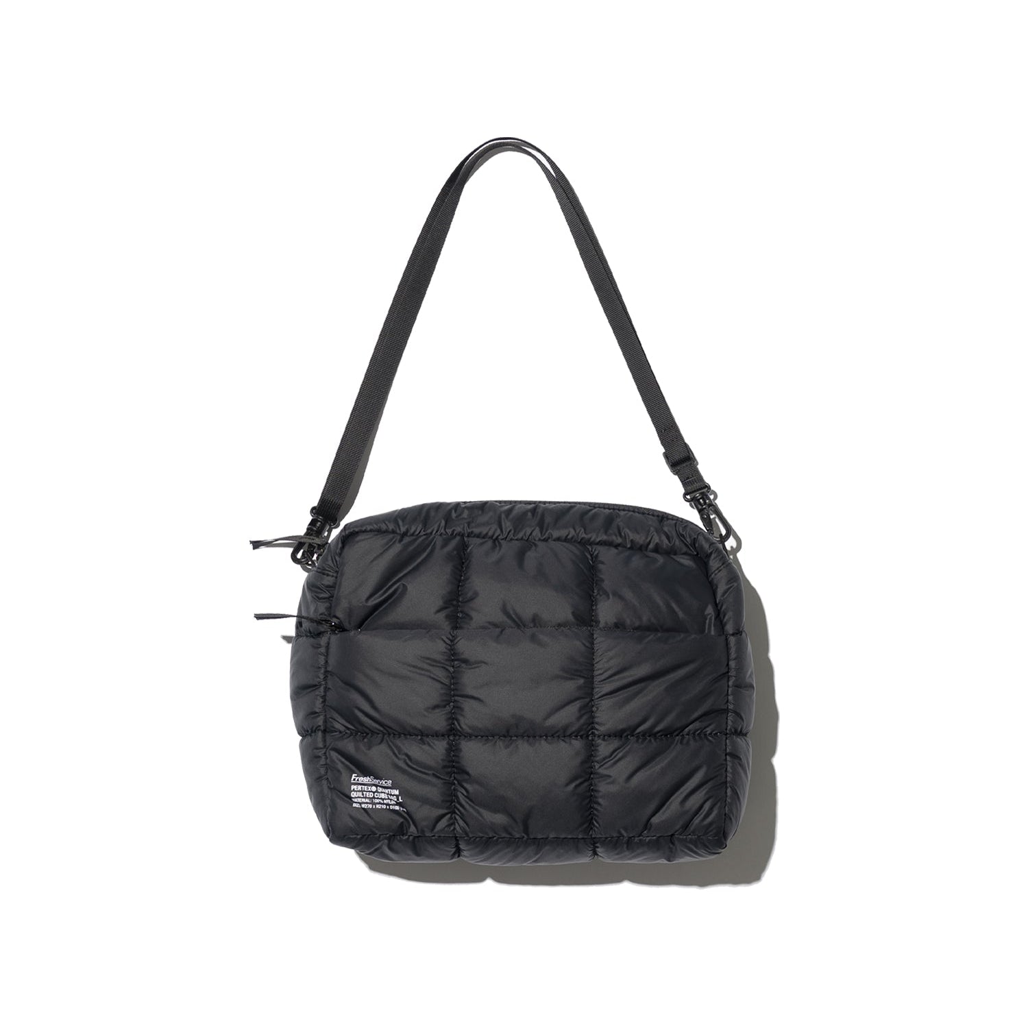 PERTEX® QUANTUM QUILTED CUBE BAG_L