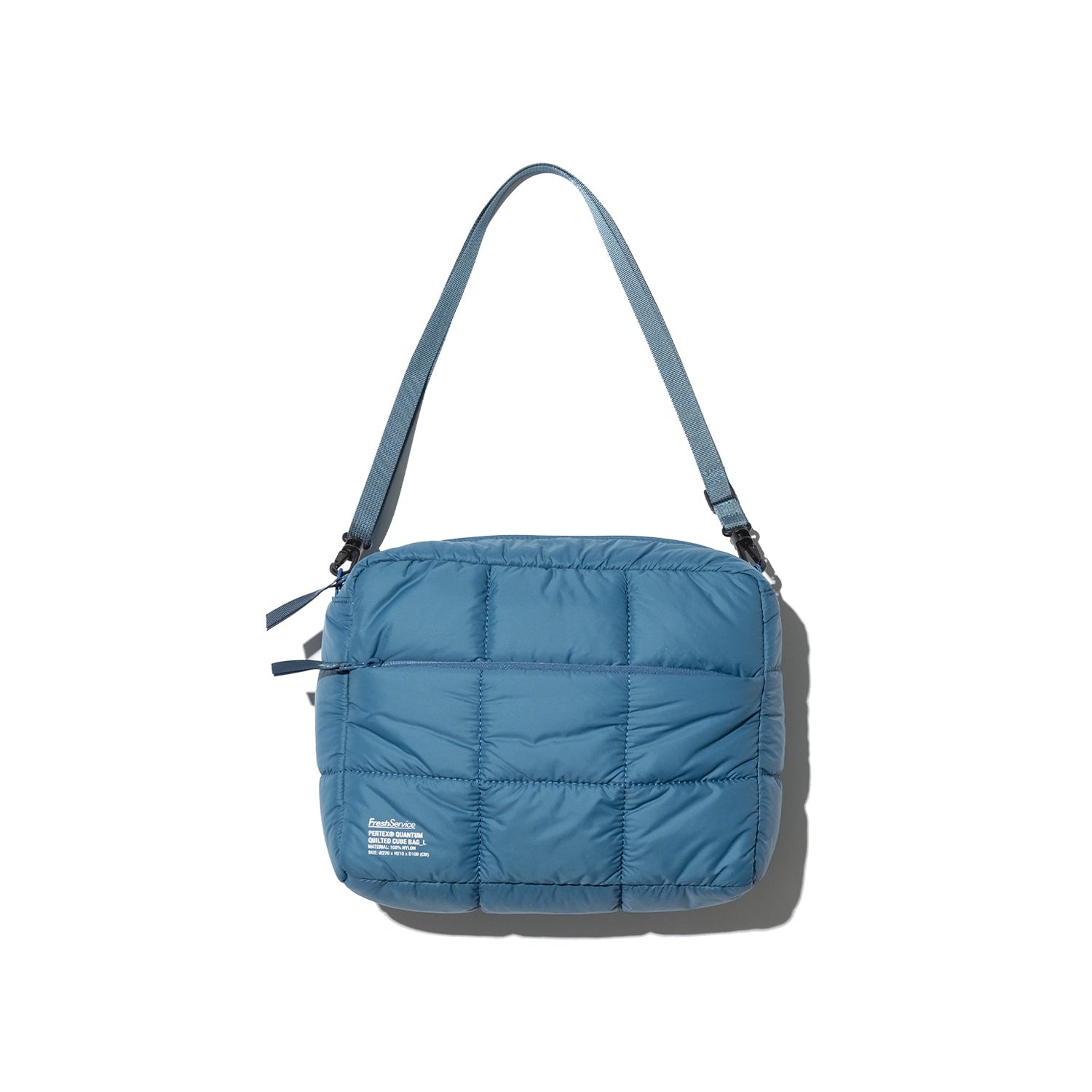 PERTEX® QUANTUM QUILTED CUBE BAG_L