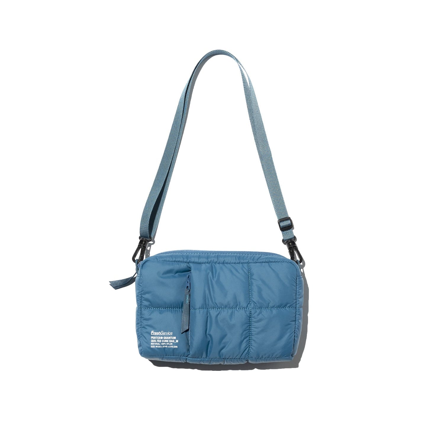PERTEX® QUANTUM QUILTED CUBE BAG_M