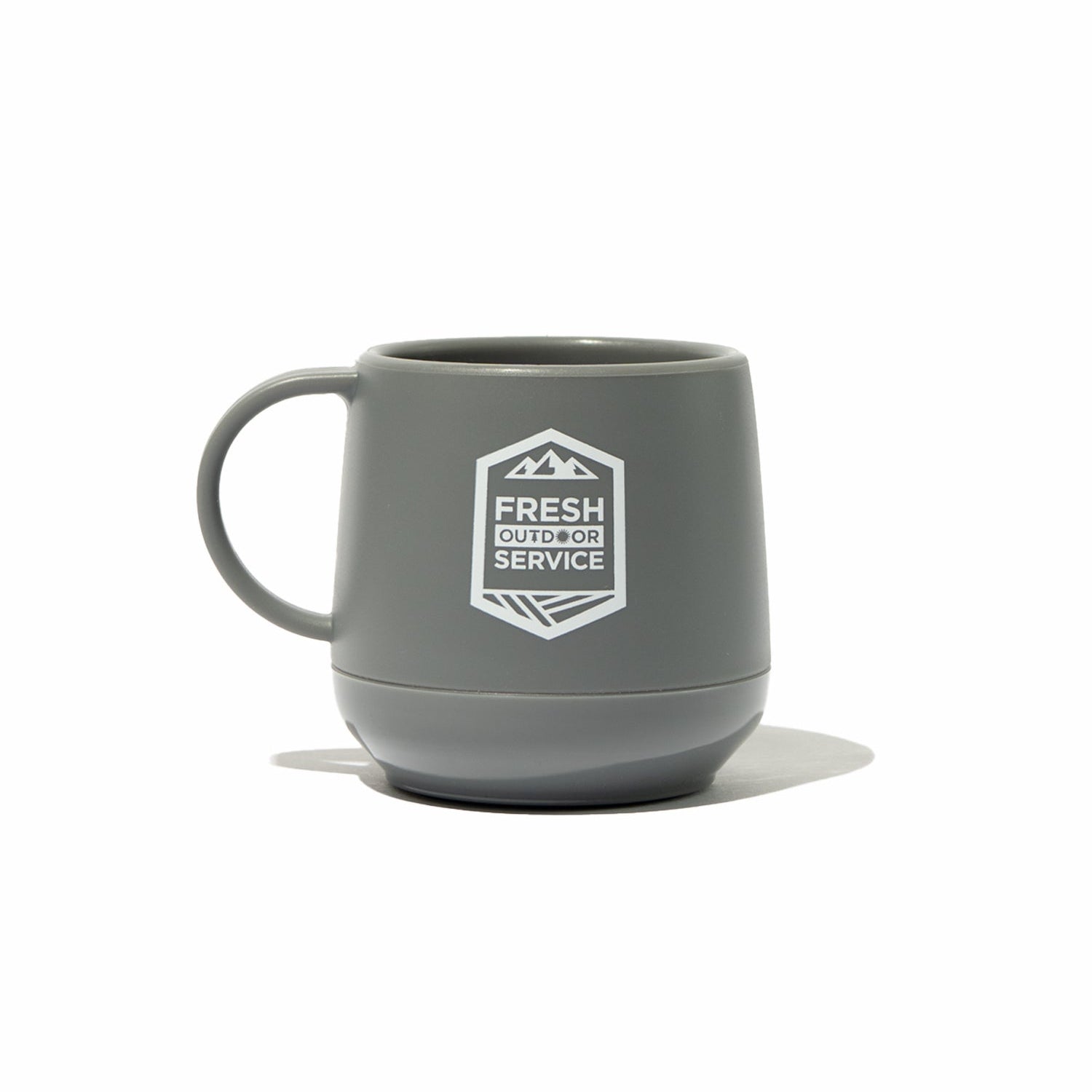 PLASTIC THERMO MUG