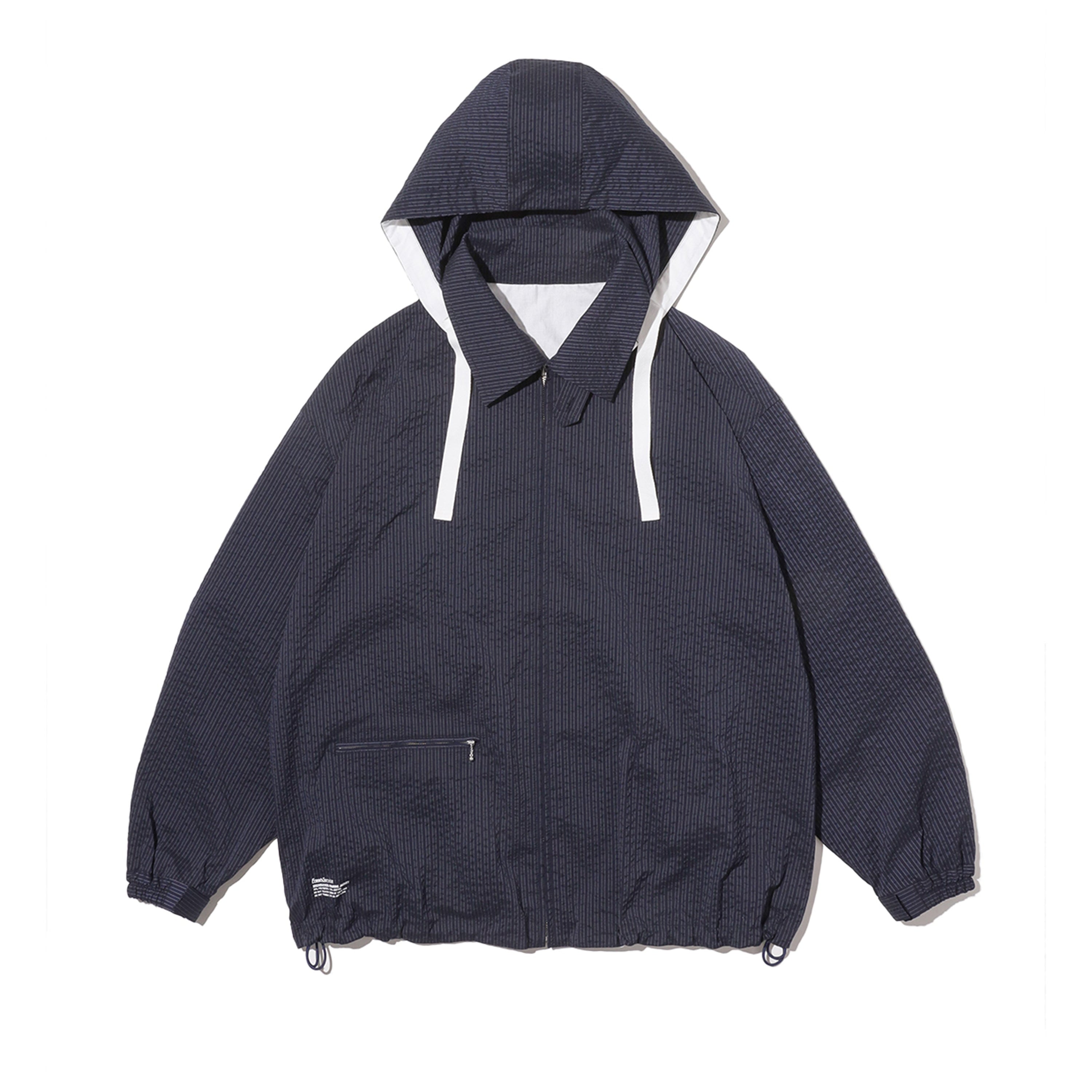 SEERSUCKER MARINE JACKET