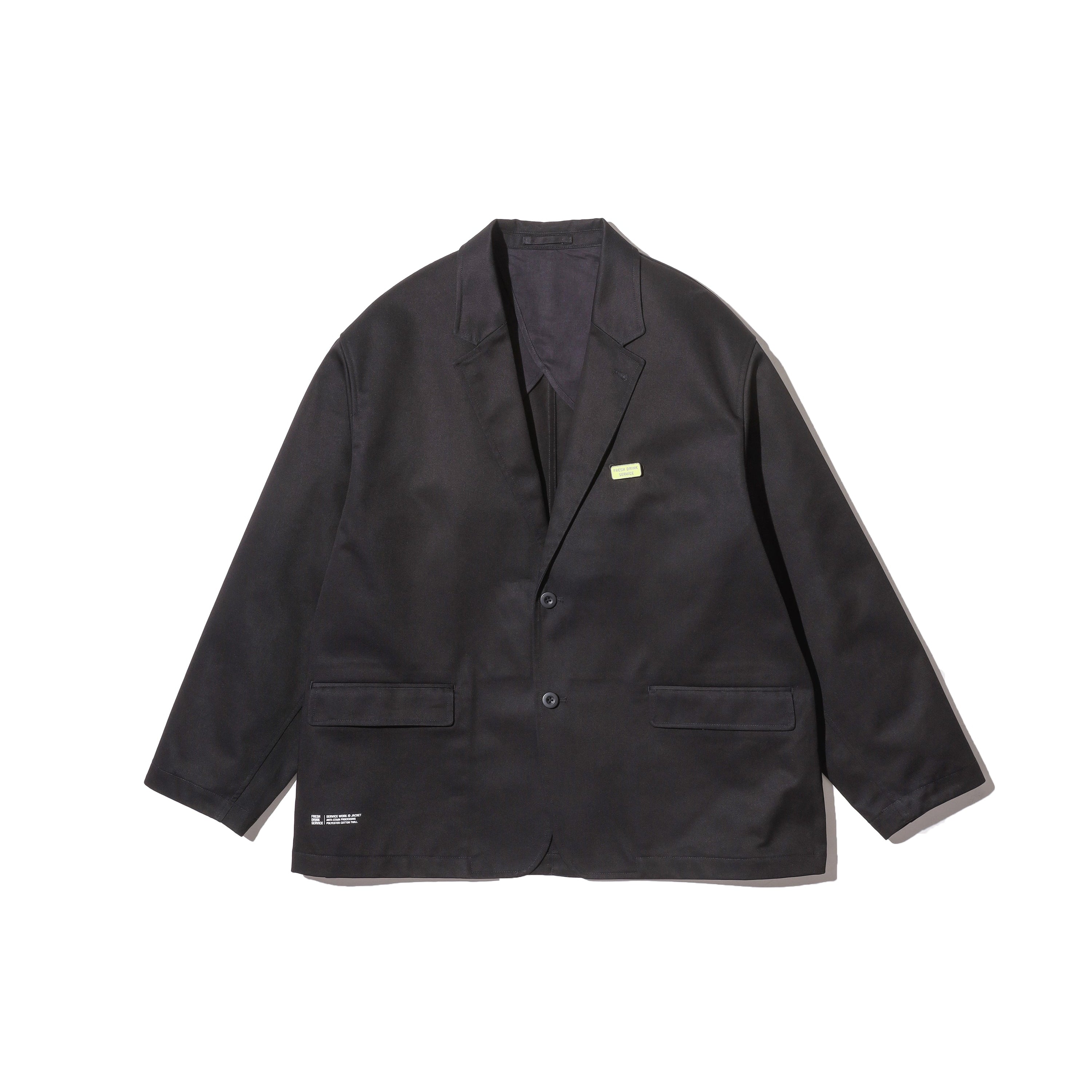 SERVICE WORK ID JACKET